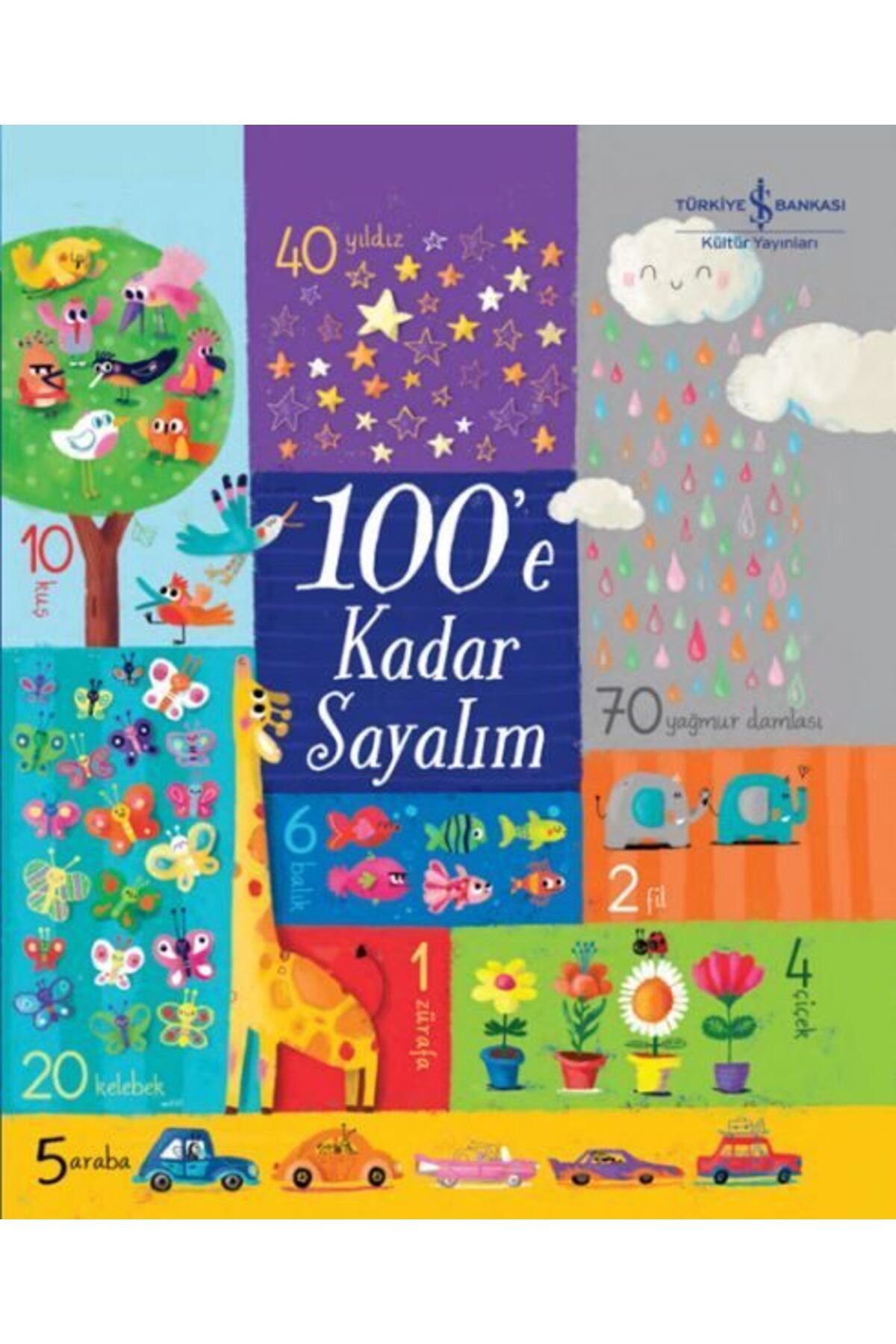 Destek Yayınları 100e Kadar Sayalım