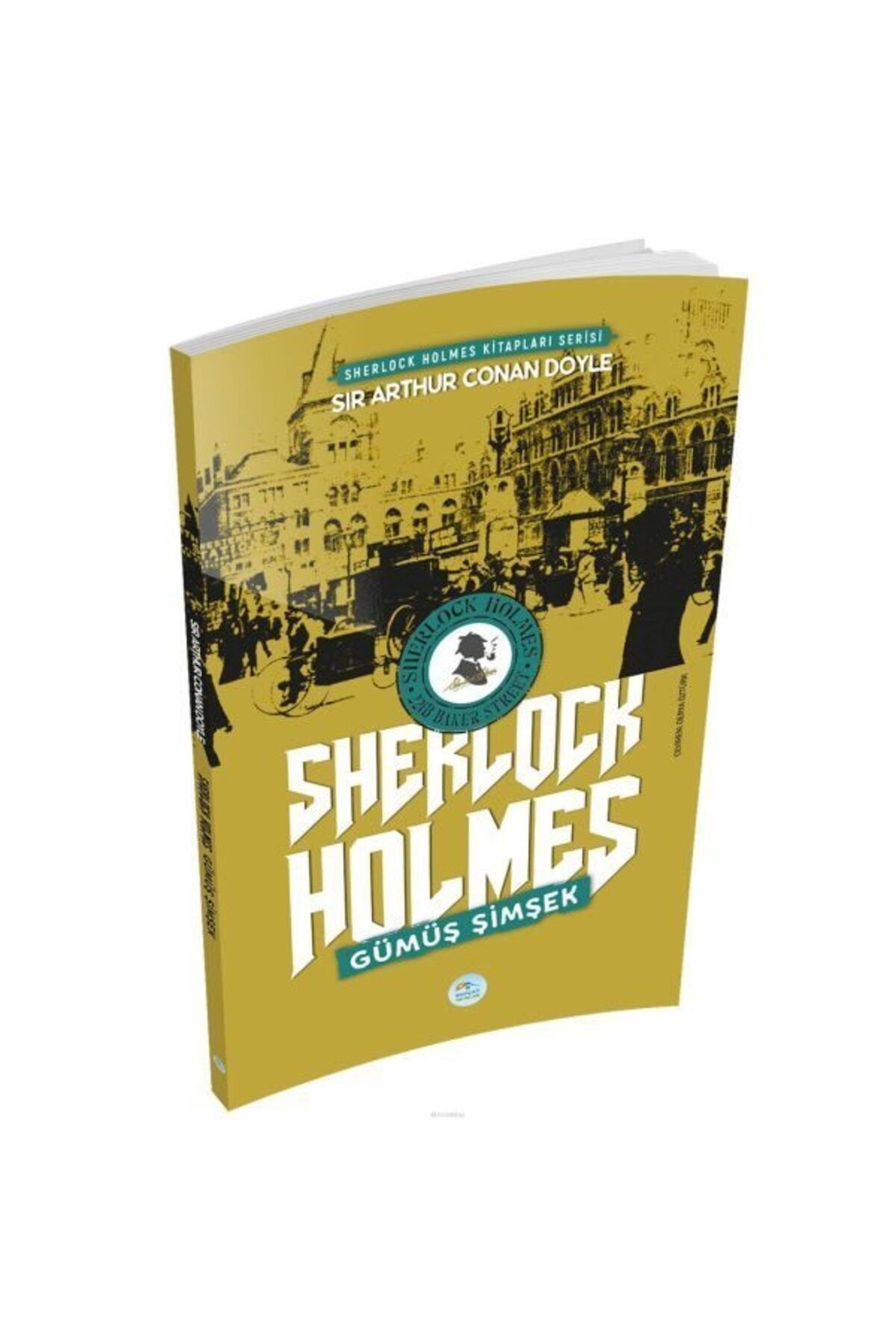 Destek Yayınları Gümüş Şimşek Sherlock Holmes