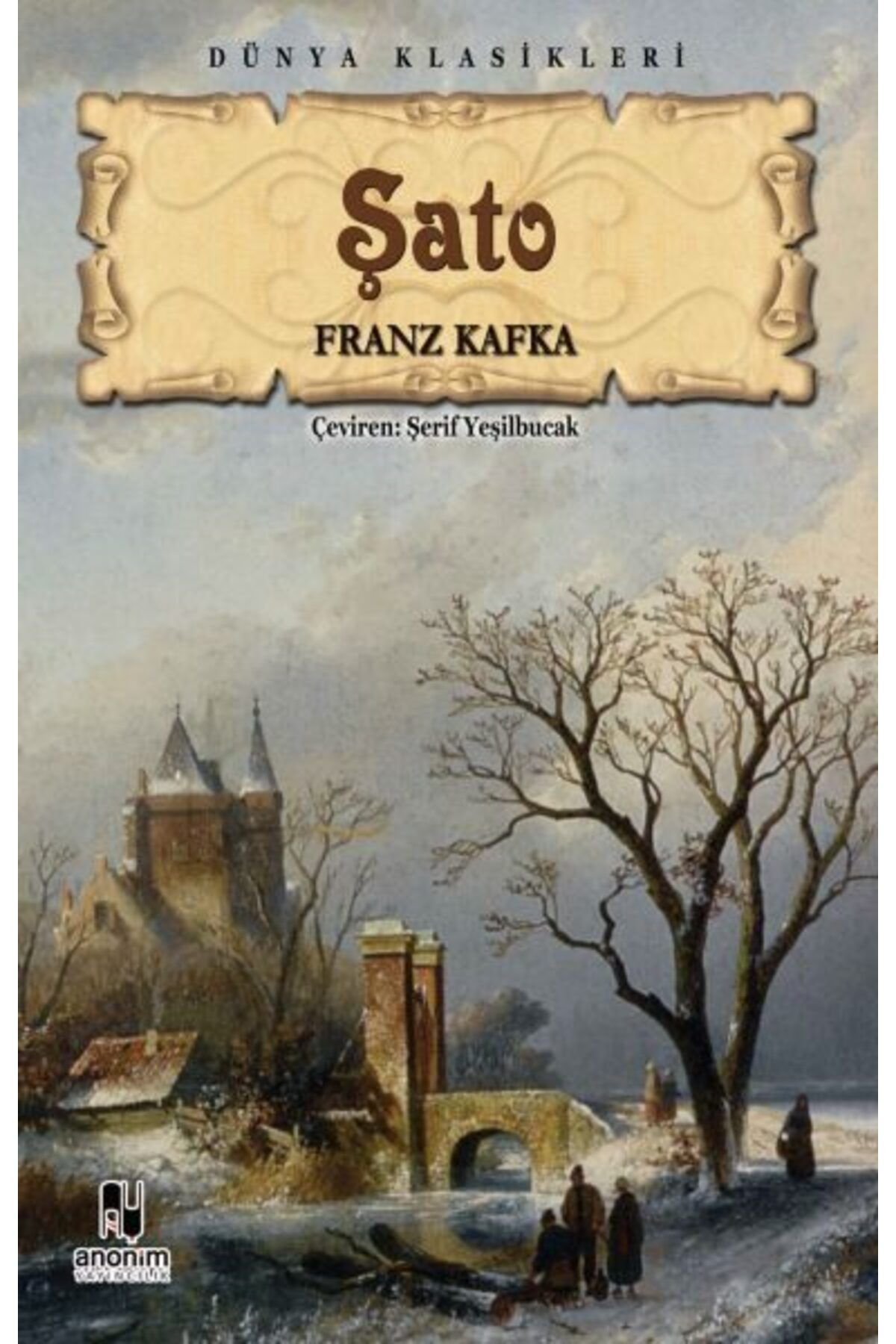 Destek Yayınları Şato