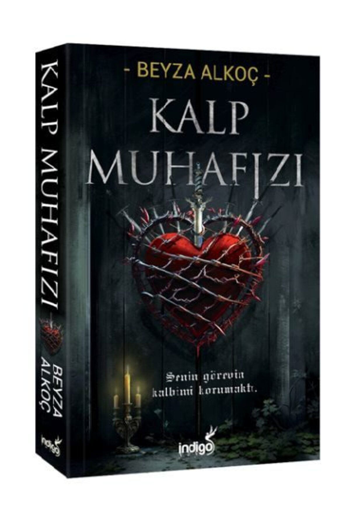 Destek Yayınları Kalp Muhafızı