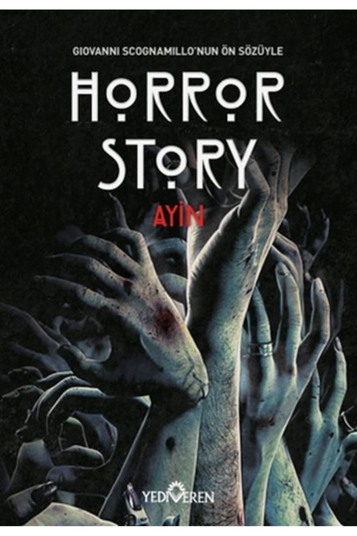 Karatay Yayınları Horror StoryAyin