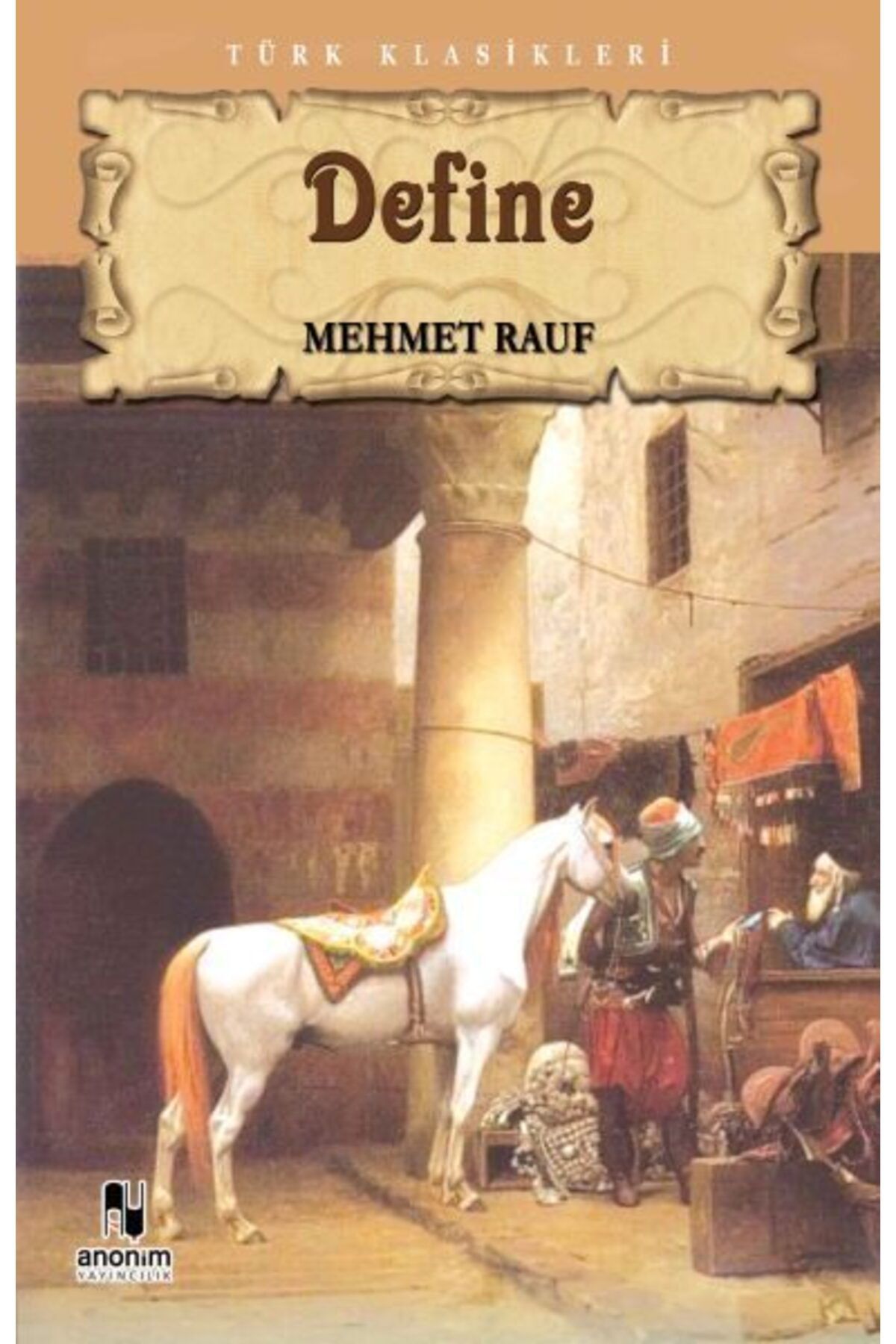 Destek Yayınları Define