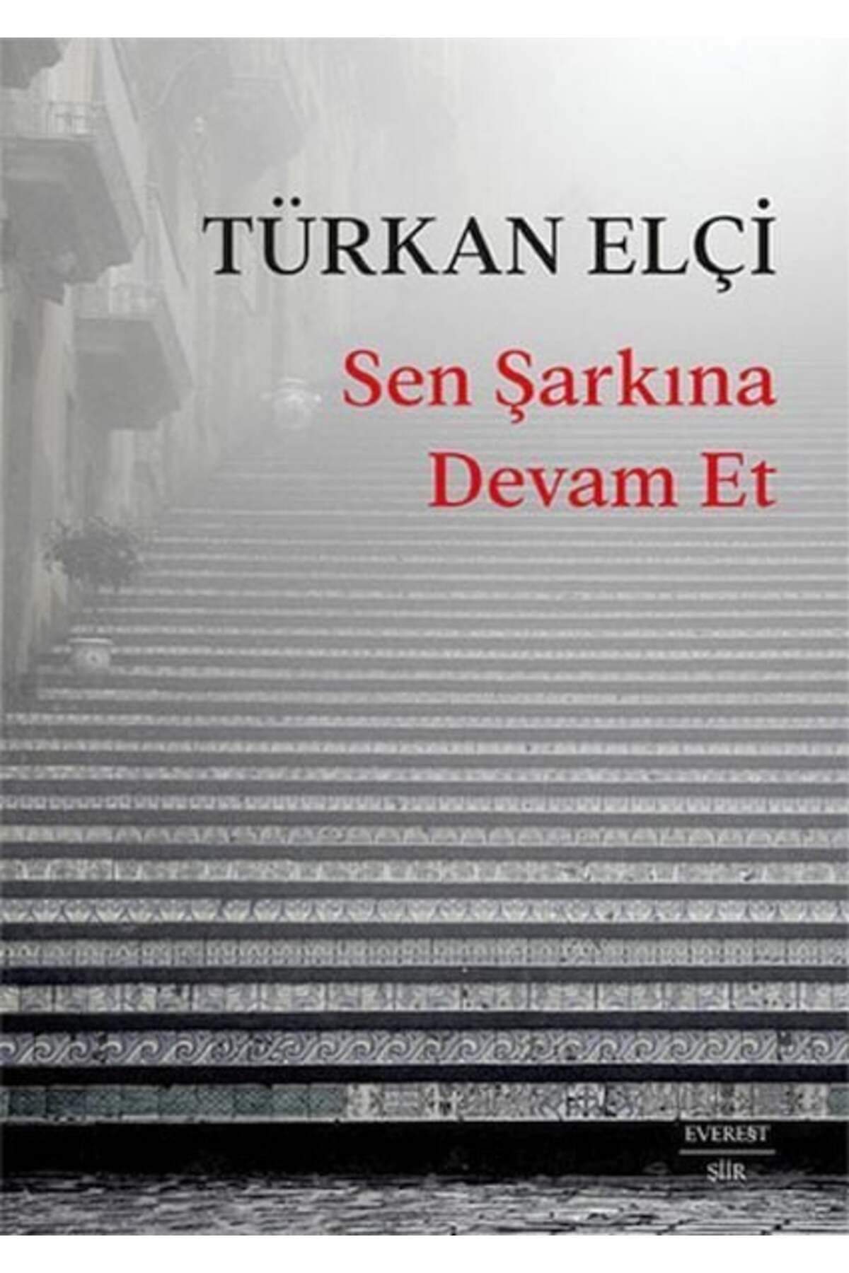 Destek Yayınları Sen Şarkına Devam Et