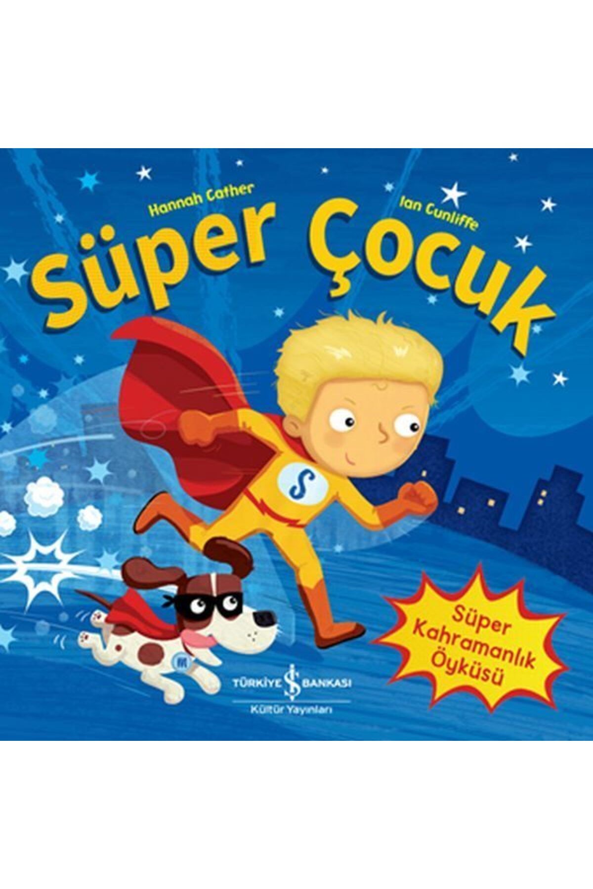 Destek Yayınları Süper Çocuk