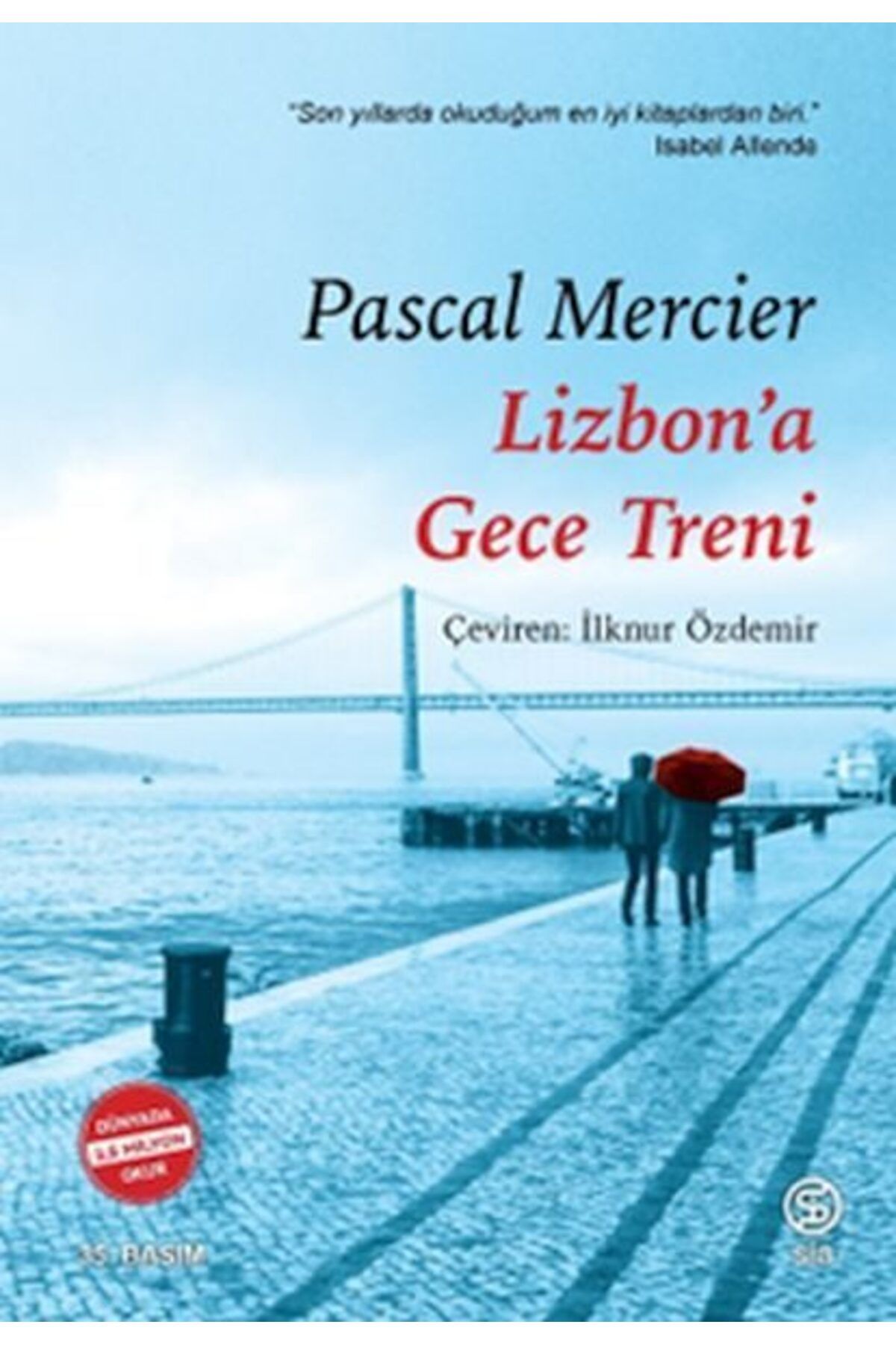 Karatay Yayınları Lizbona Gece Treni