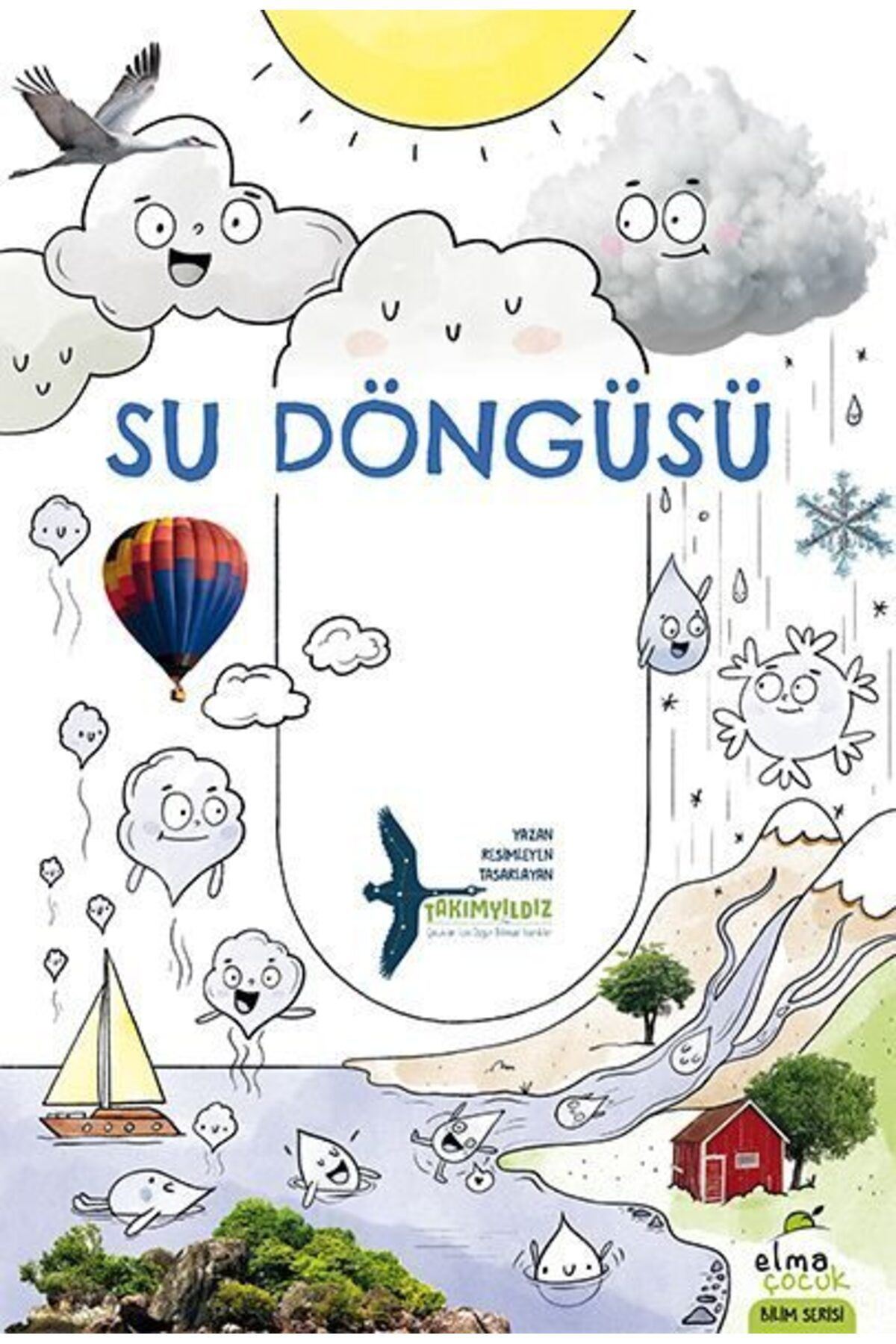 Destek Yayınları Su Döngüsü