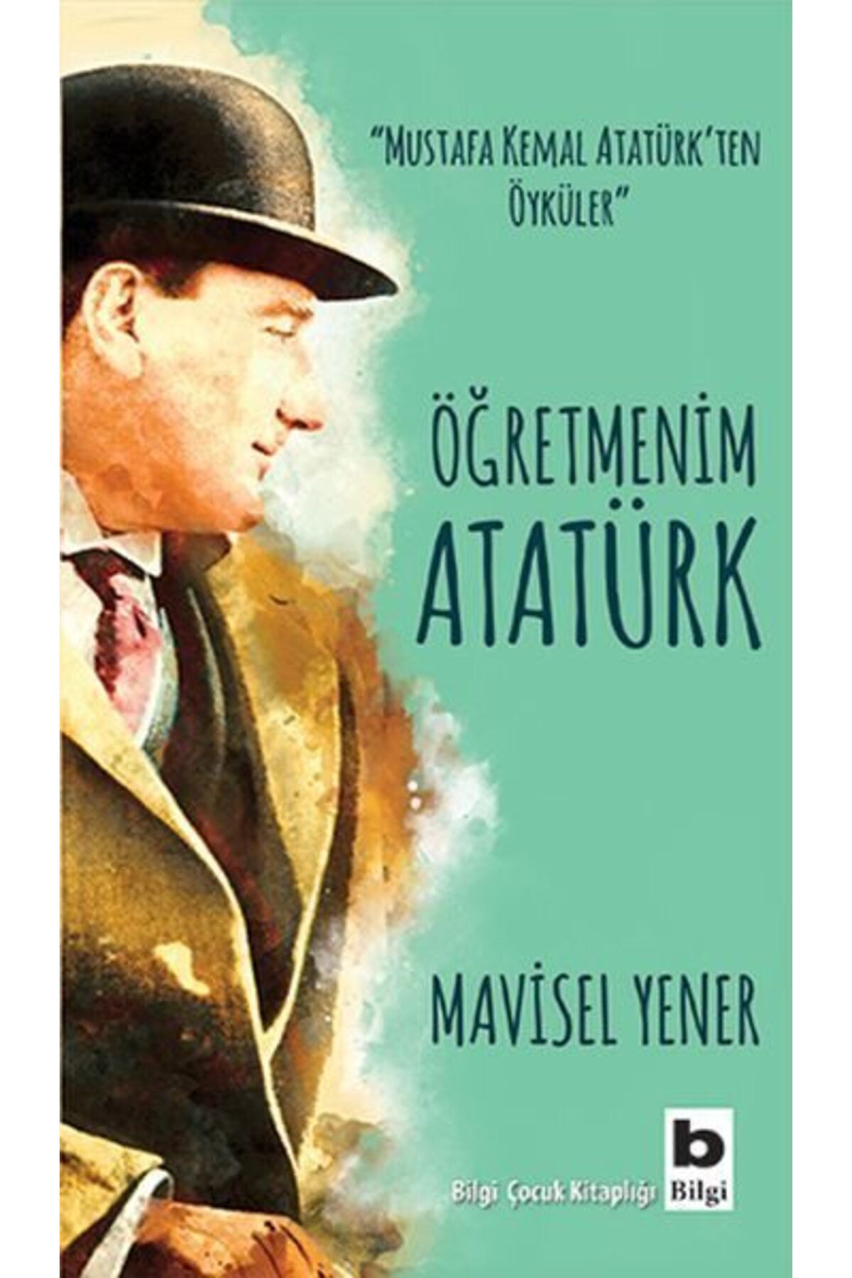 Destek Yayınları Öğretmenim Atatürk