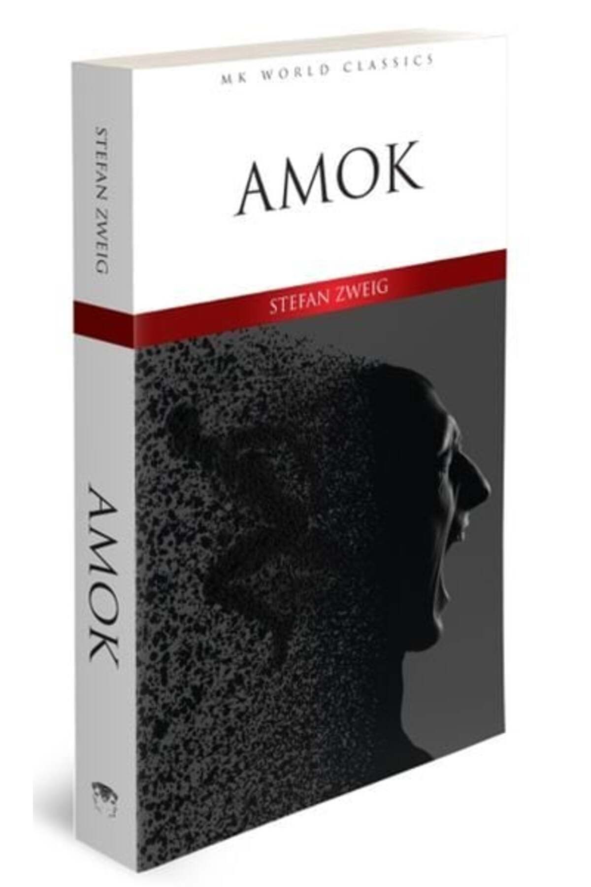 Destek Yayınları Amok İngilizce Klasik Roman