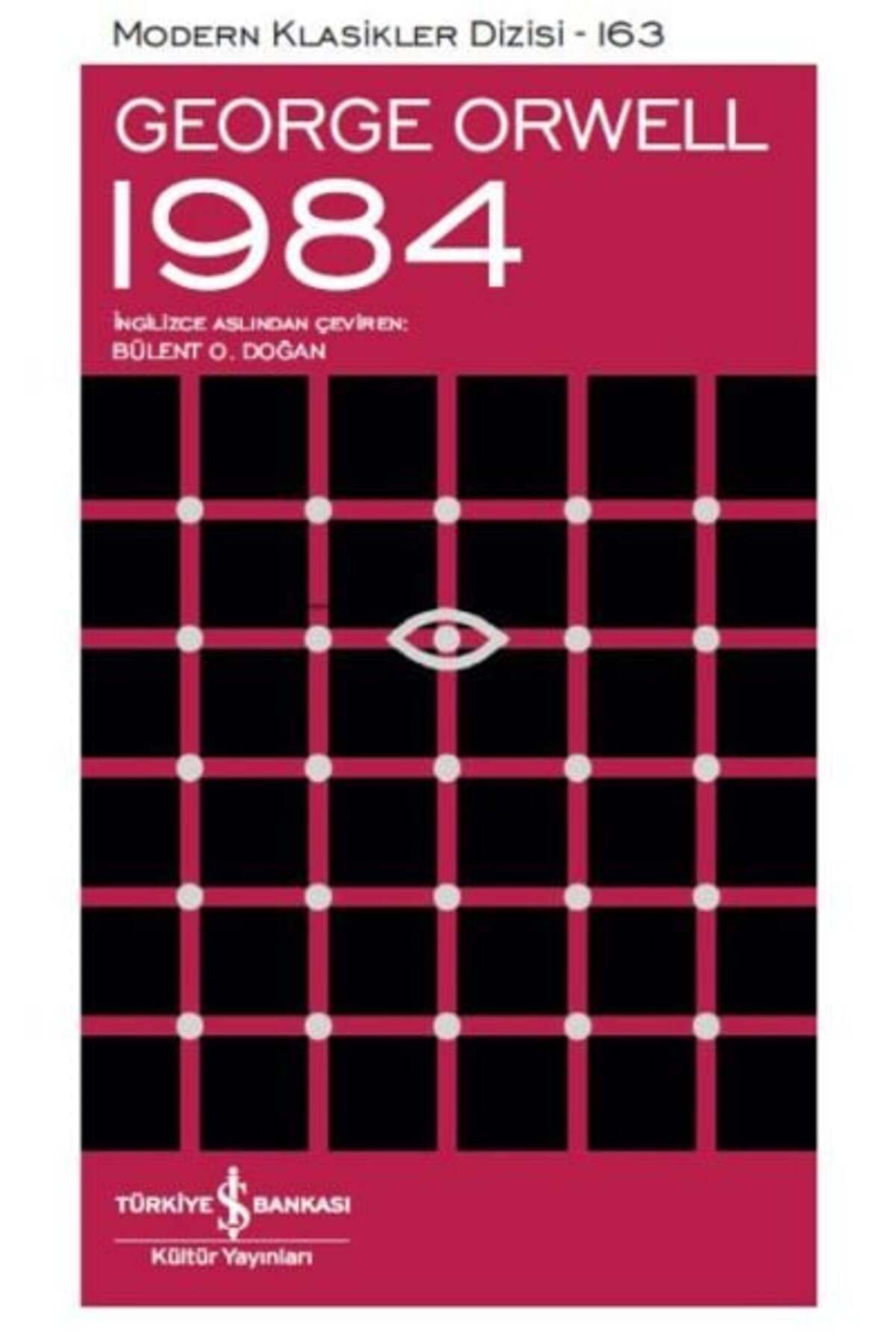 Destek Yayınları 1984 Modern Klasikler Dizisi