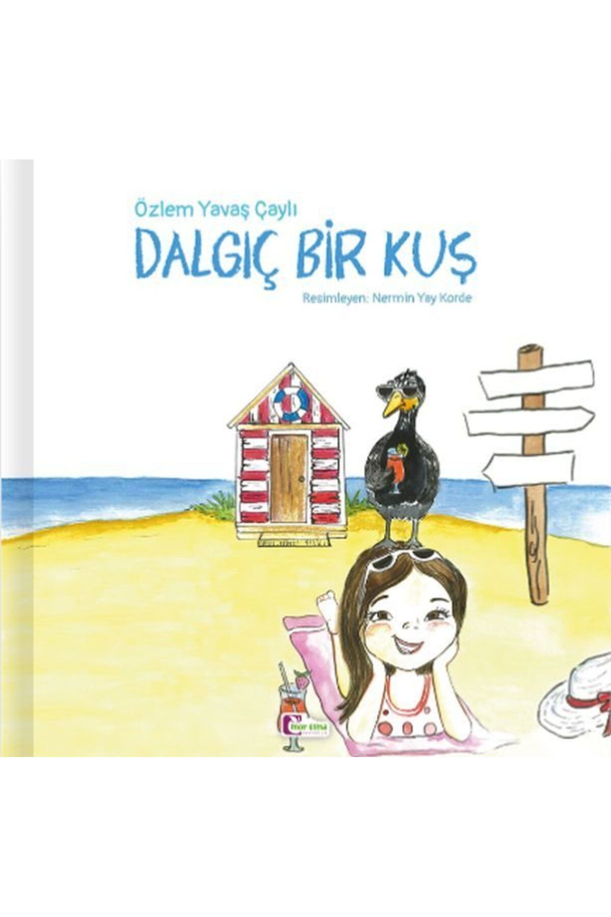 Destek Yayınları Dalgıç Bir Kuş