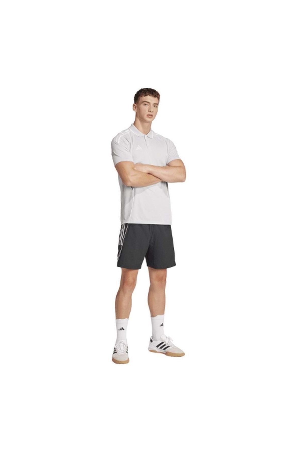 تیشرت مردانه راسته آستین کوتاه | آدیداس adidas JY1810 - تصویر 5