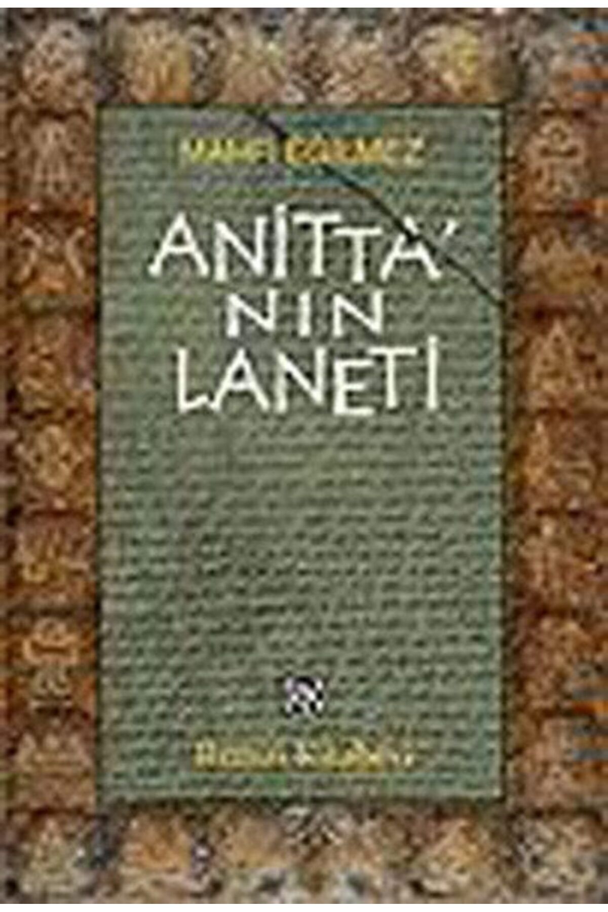 Destek Yayınları Anittanın Laneti