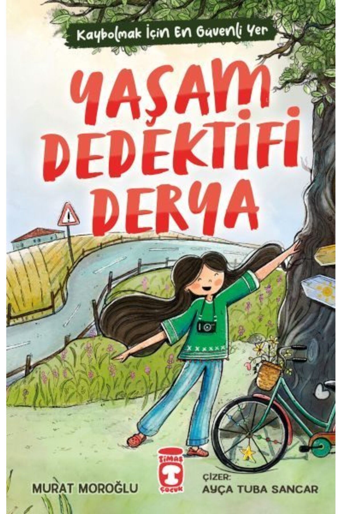 Destek Yayınları Yaşam Dedektifi Derya