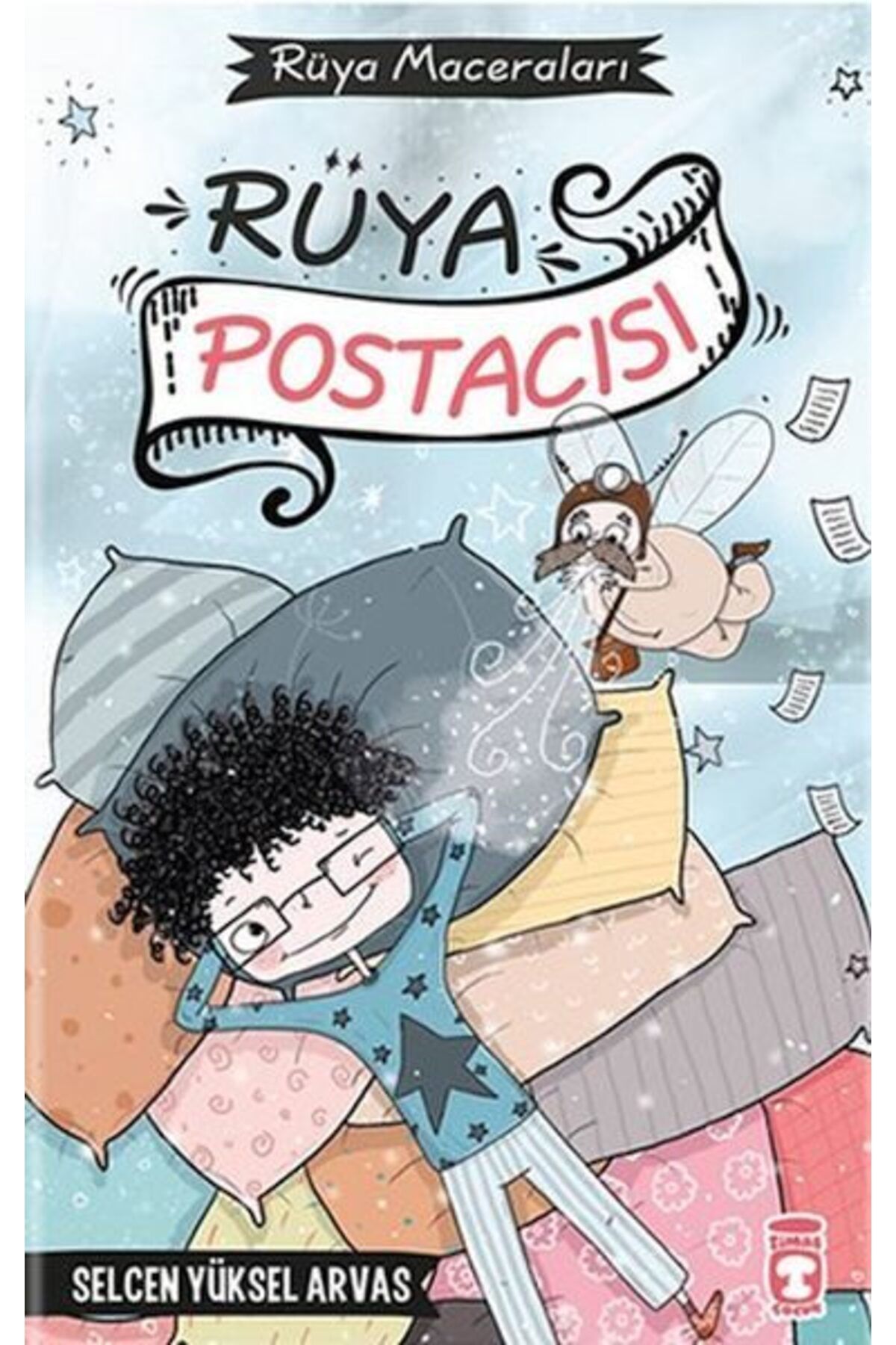 Destek Yayınları Rüya Postacısı Rüya Maceraları