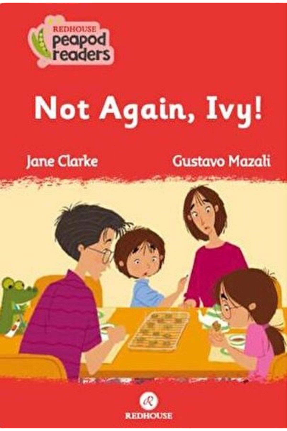 Destek Yayınları Not Again Ivy