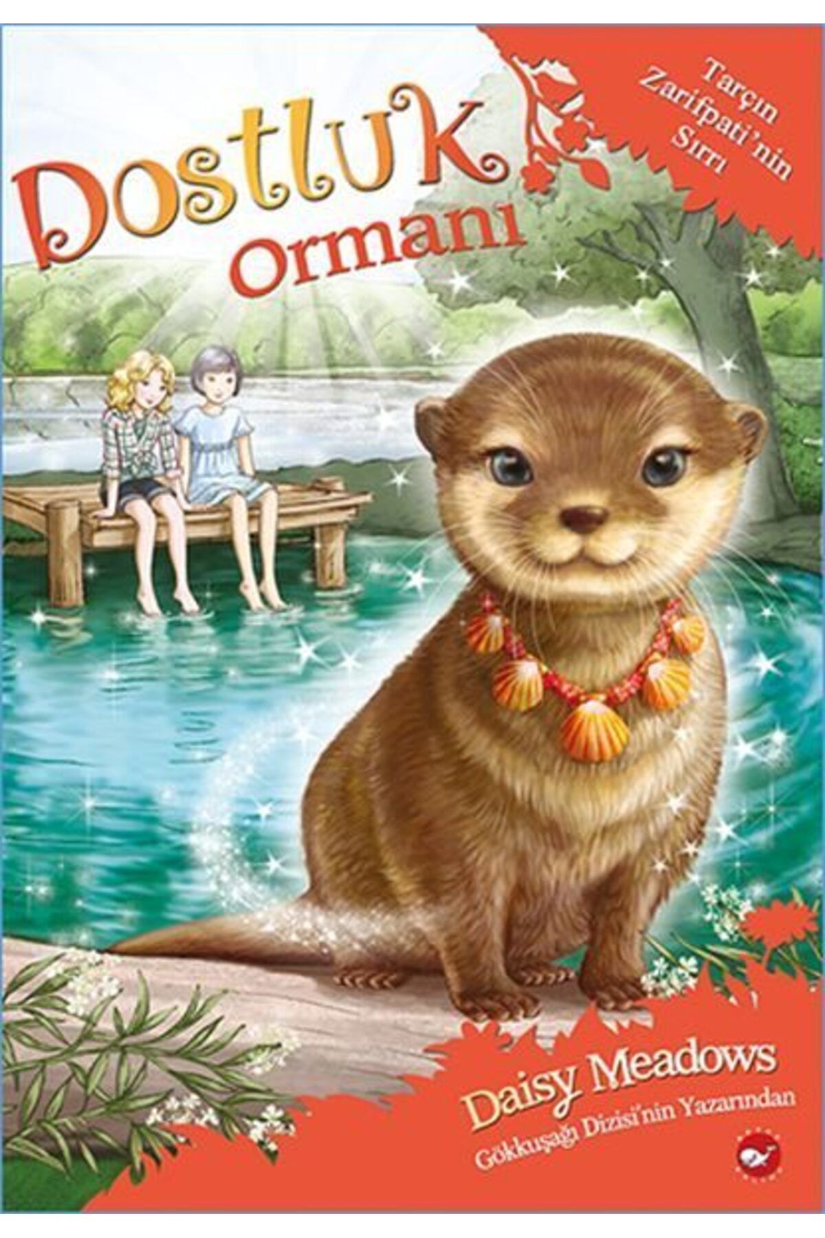 Karatay Yayınları Dostluk Ormanı 11 Tarçın Zarifpatinin Sırrı