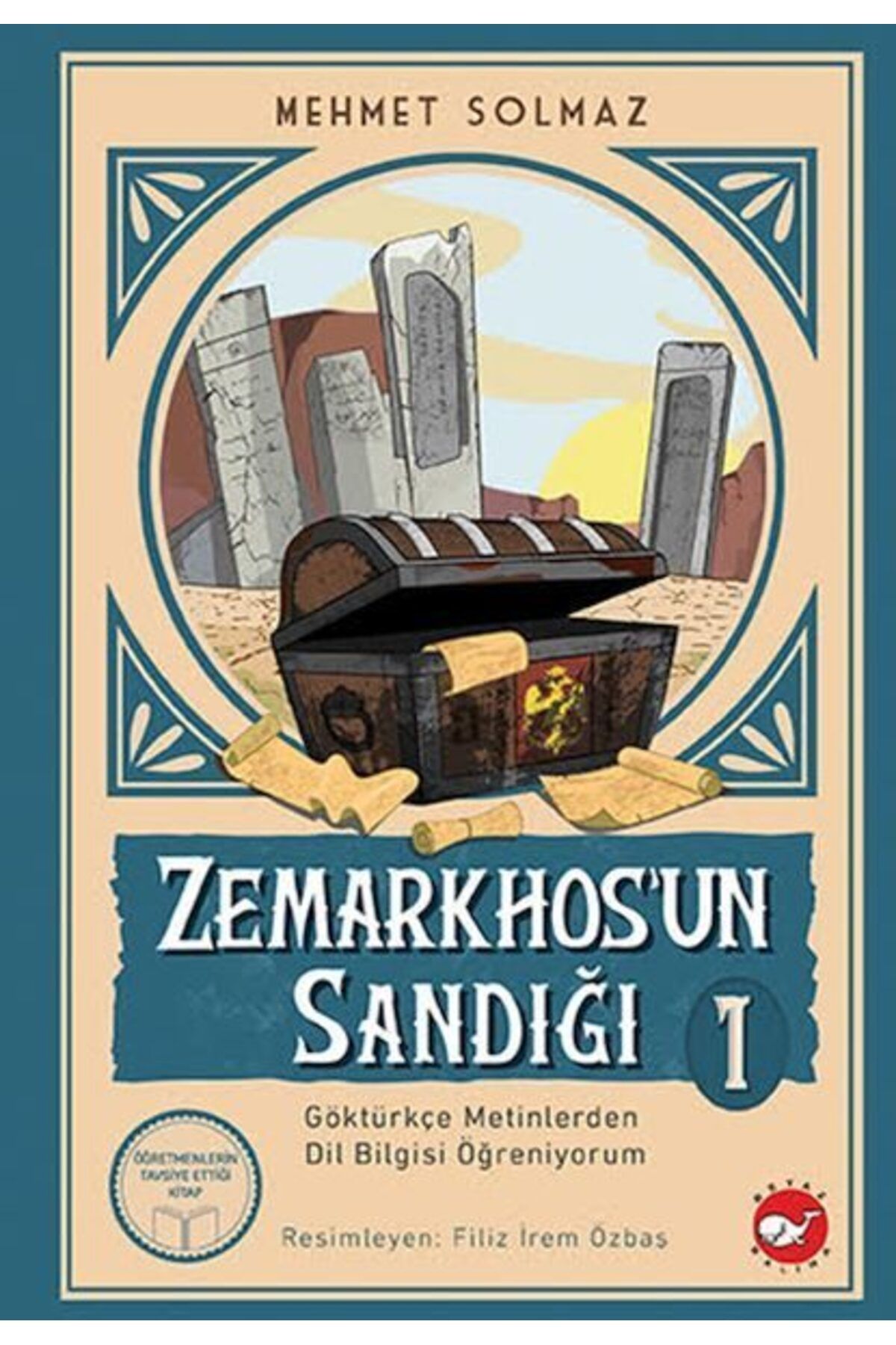 Karatay Yayınları Zemarkhosun Sandığı 1
