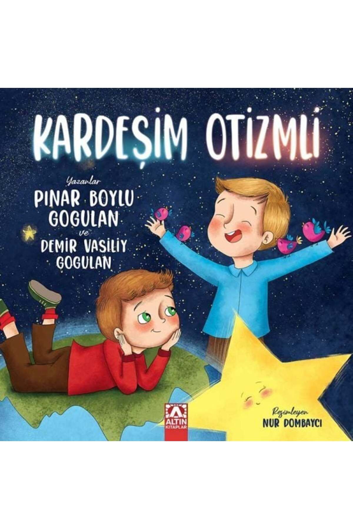 Destek Yayınları Kardeşim li