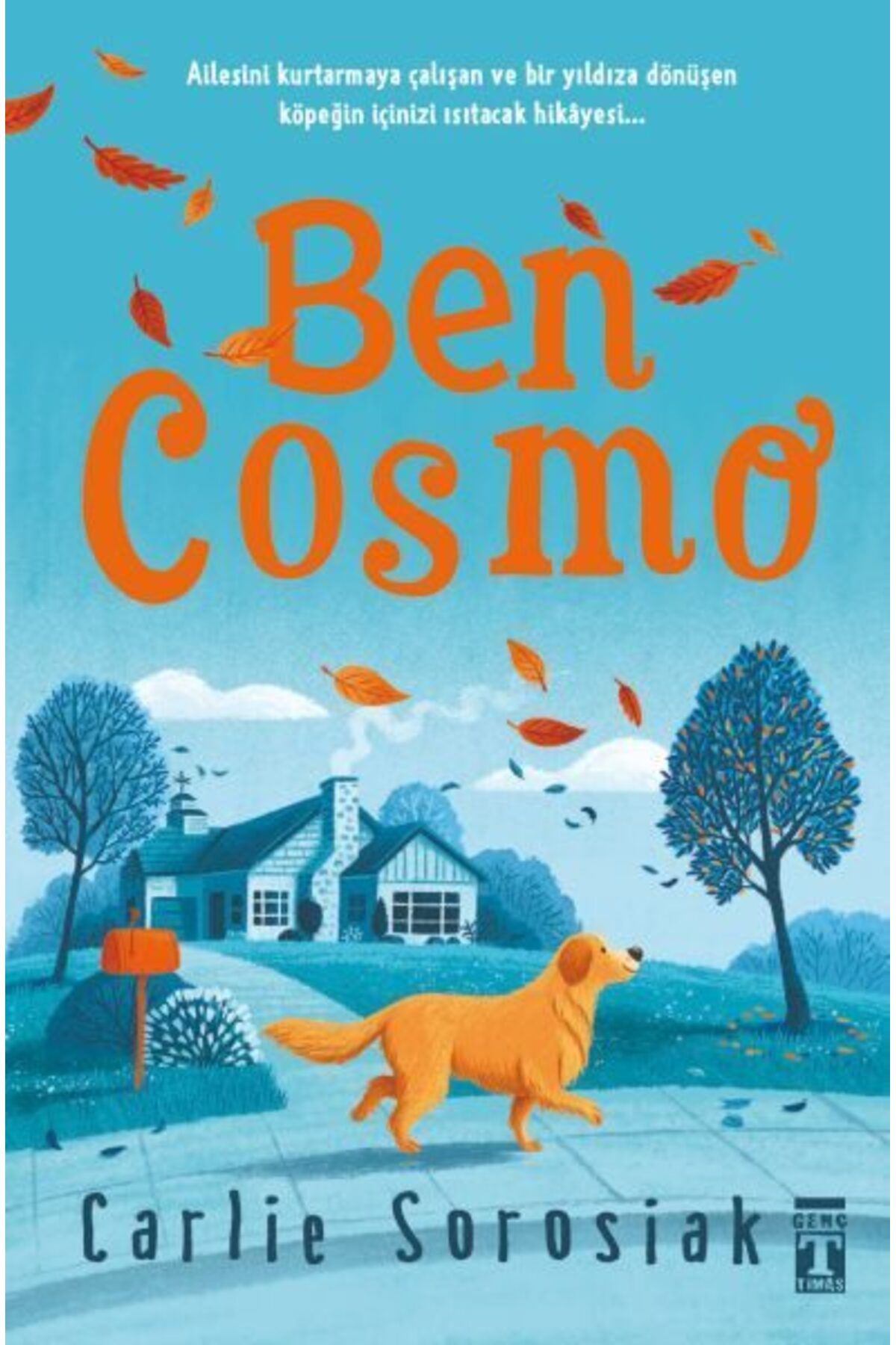 Destek Yayınları Ben Cosmo