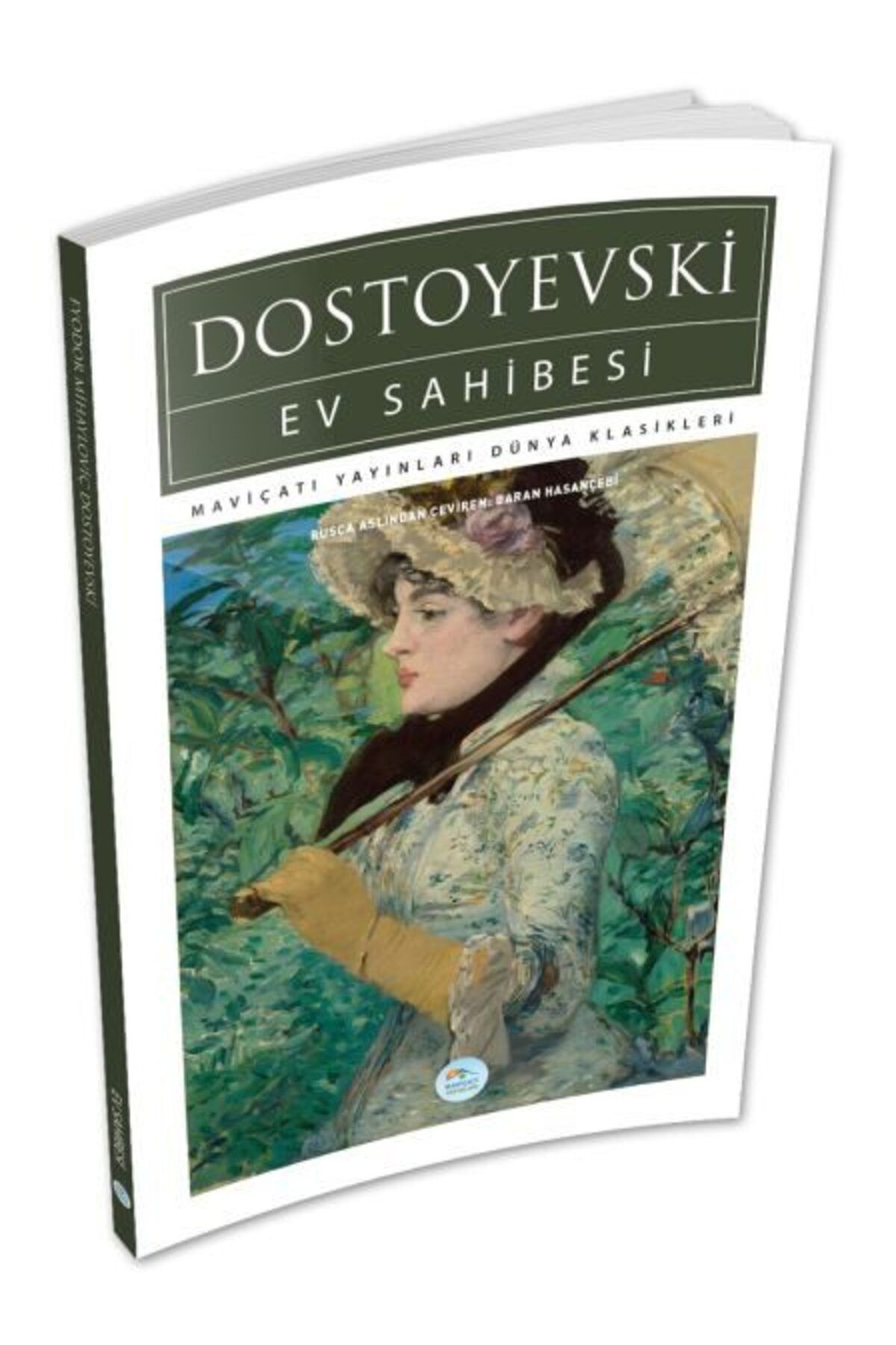 Destek Yayınları Ev Sahibesi