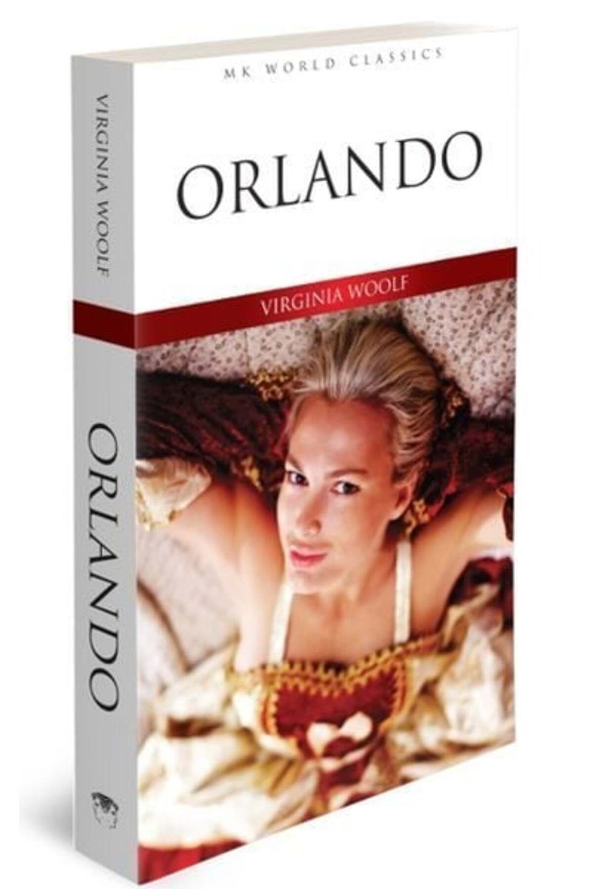 Destek Yayınları Orlando İngilizce Klasik Roman