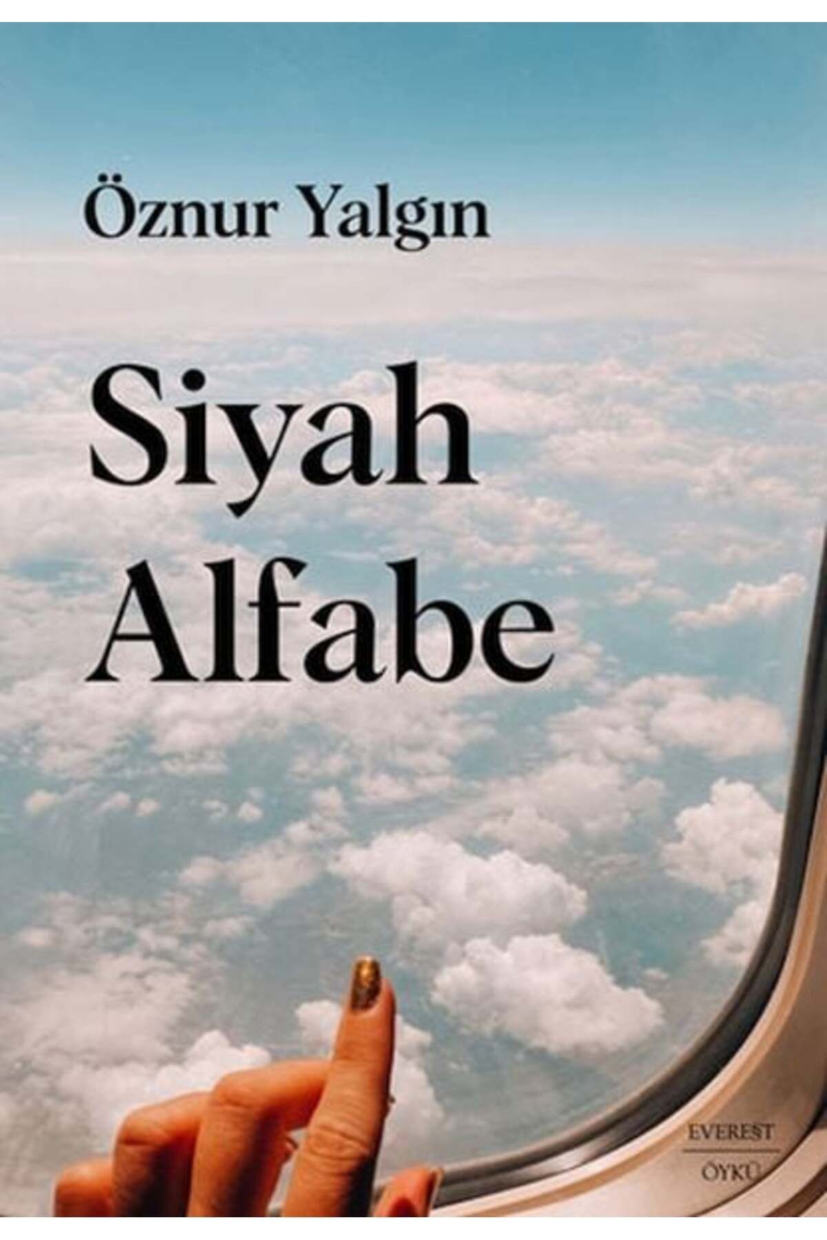 Destek Yayınları Siyah Alfabe