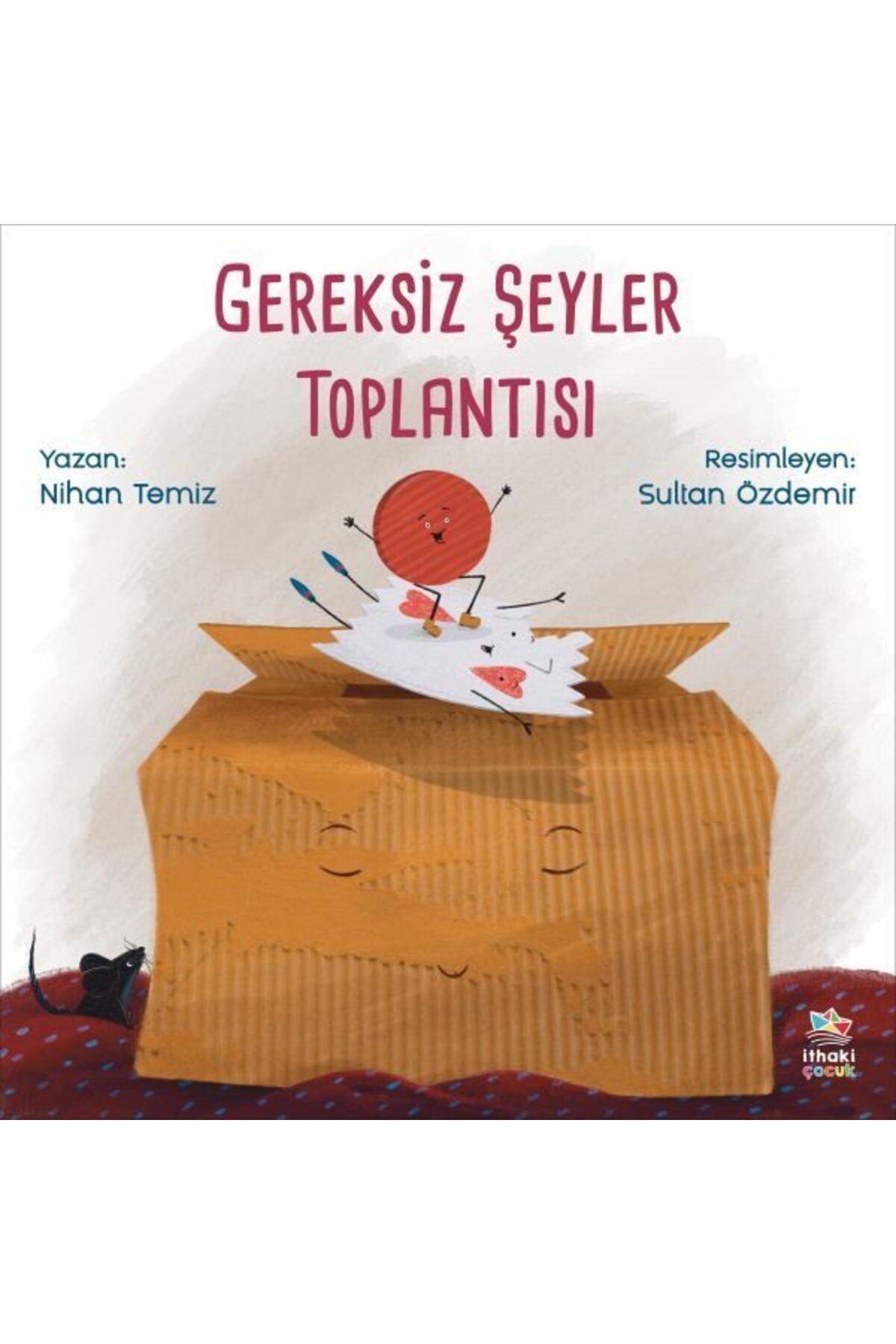 Destek Yayınları Gereksiz Şeyler Toplantısı
