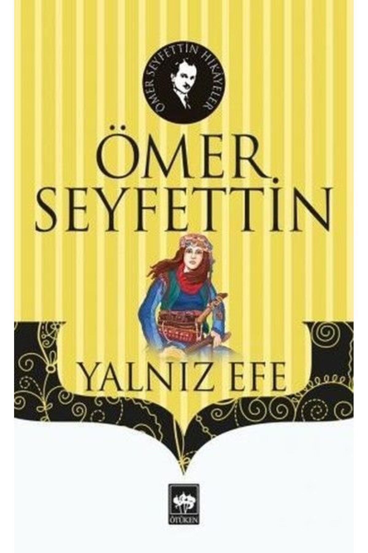 Destek Yayınları Yalnız Efe
