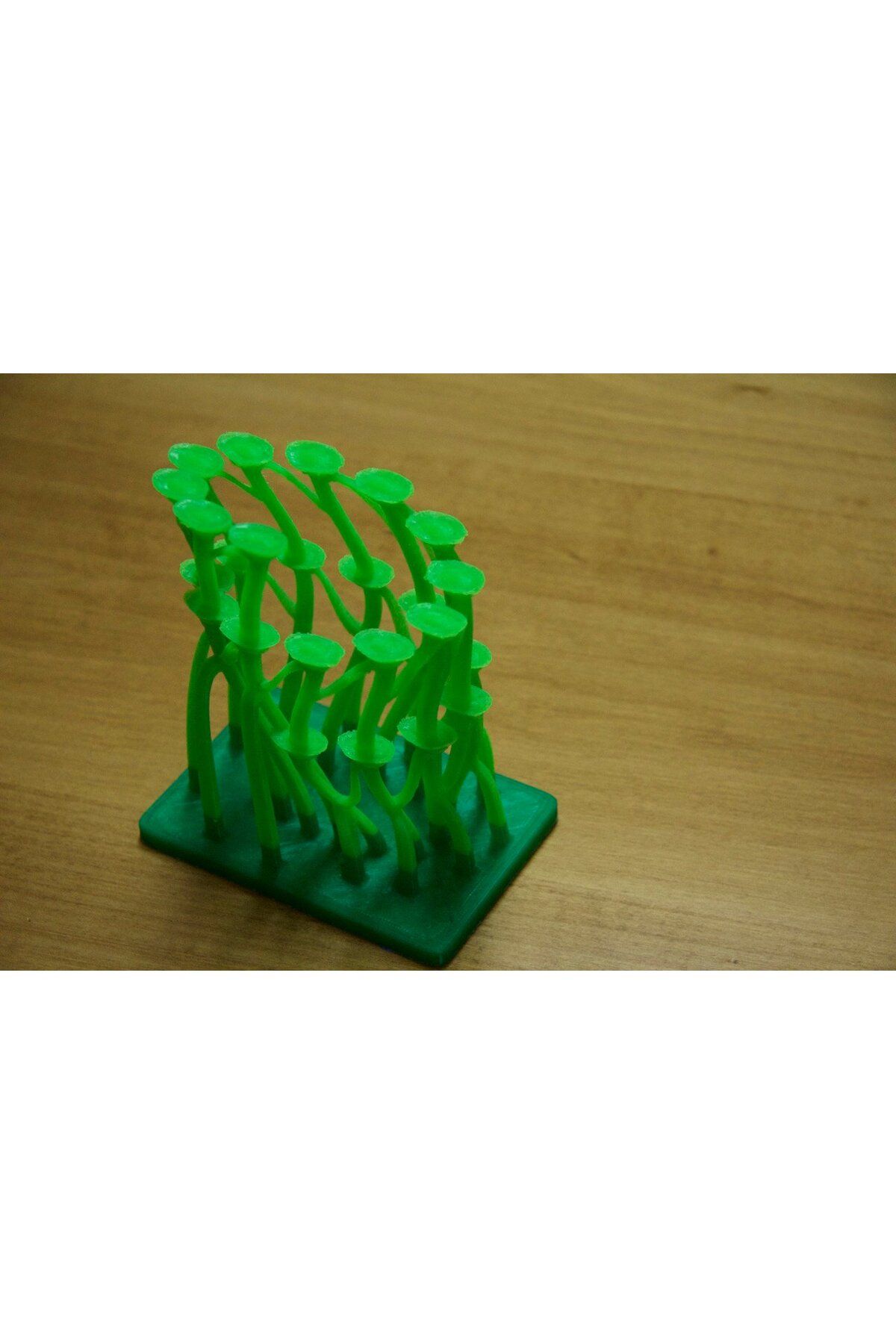 Modelerman Design Spiral Çiçekler - Eğlenceli ve Güvenli Oyuncak THN525014