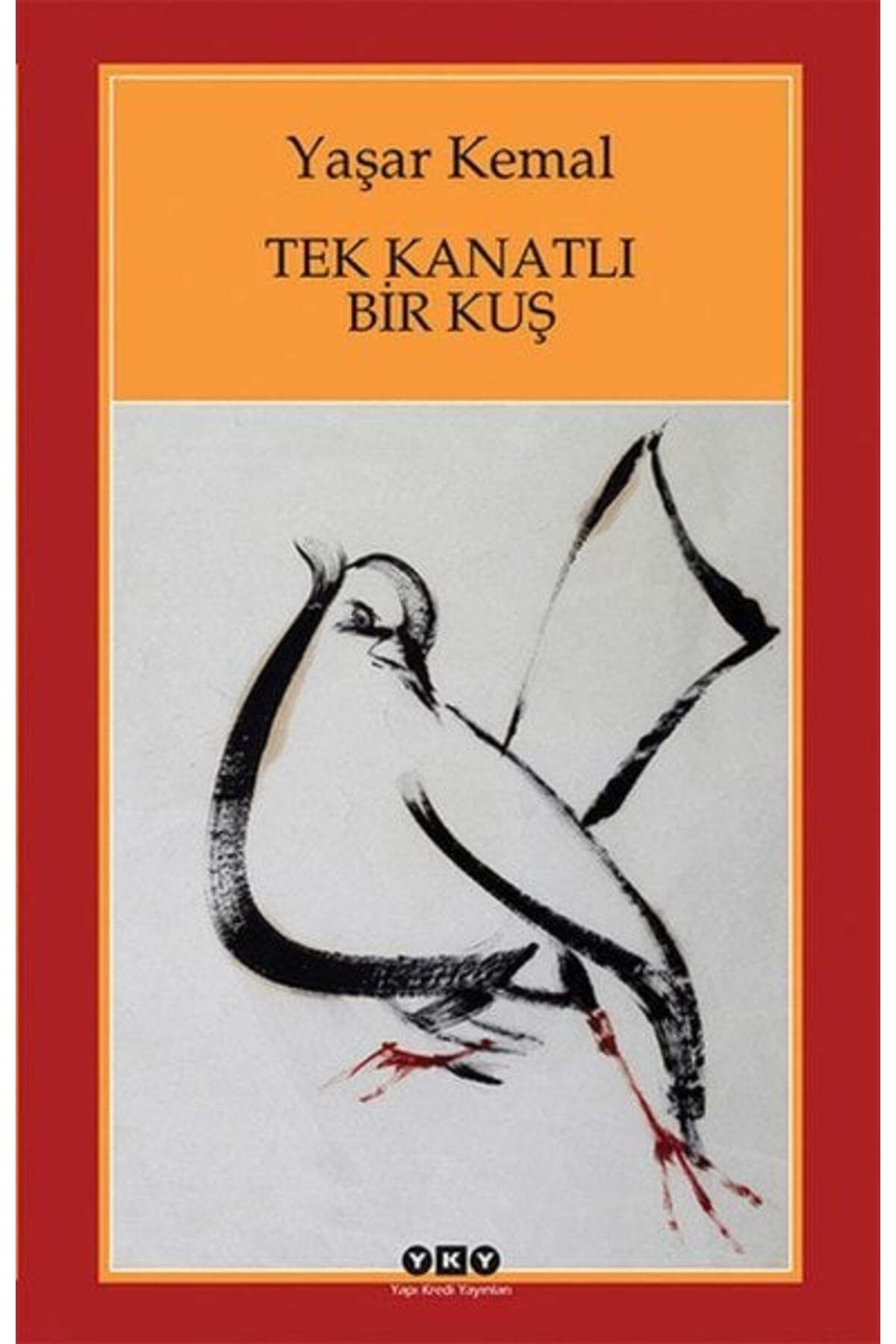 Destek Yayınları Tek Kanatlı Bir Kuş