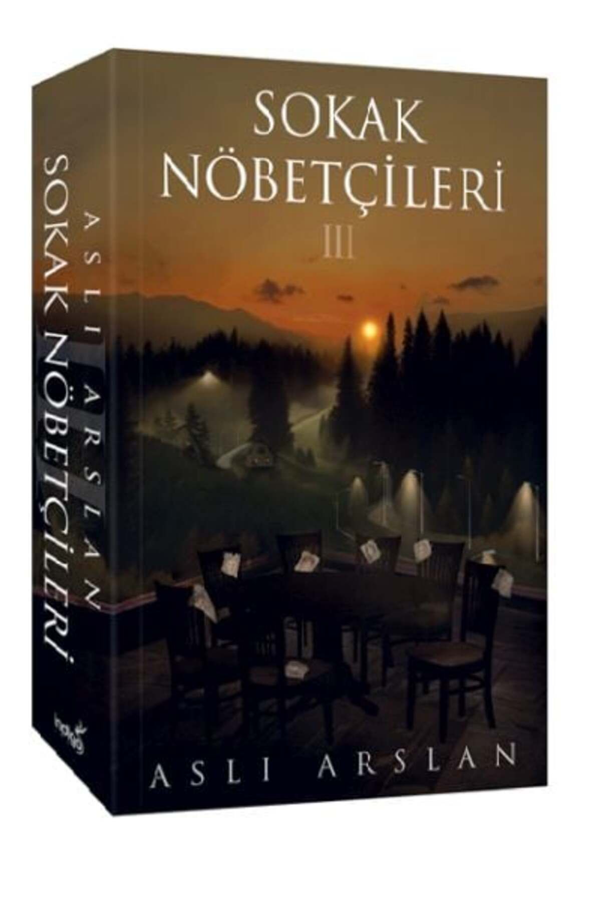 Destek Yayınları Sokak Nöbetçileri 3