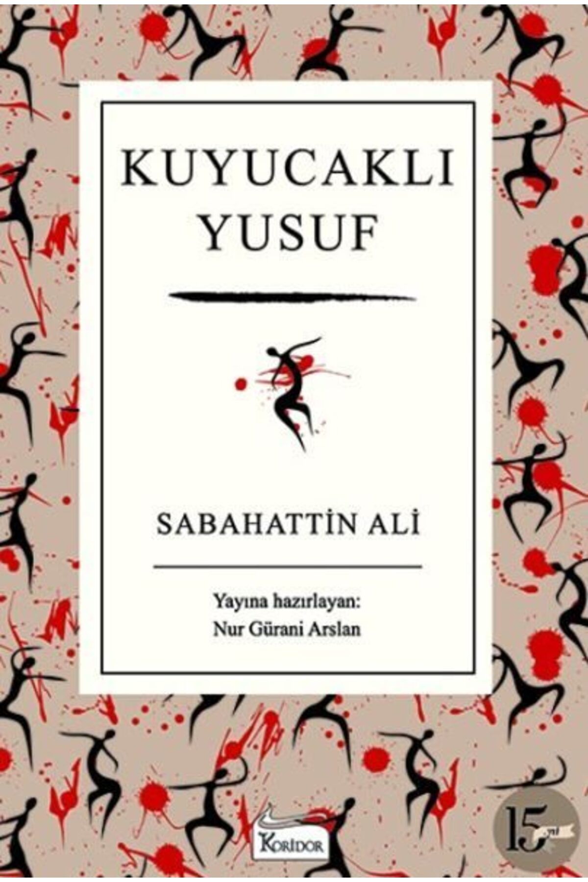 Koridor Yayıncılık Kuyucaklı Yusuf Bez Ciltli