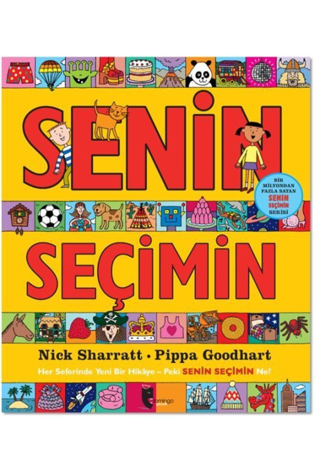 Karatay Yayınları Senin Seçimin
