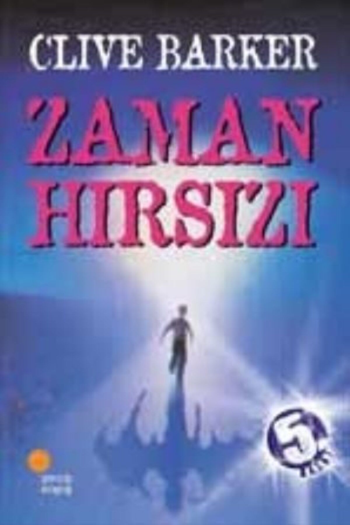 Destek Yayınları Zaman Hırsızı