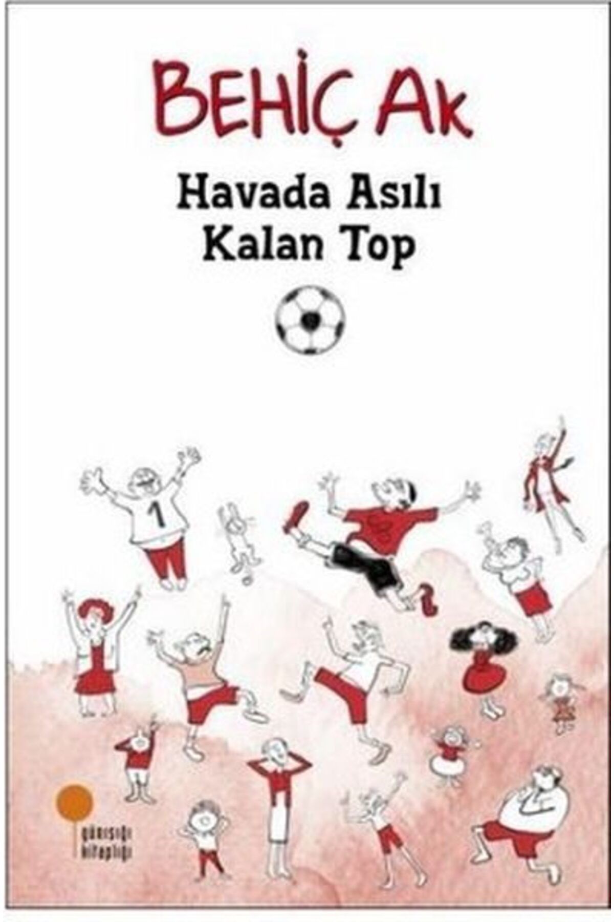 Destek Yayınları Havada Asılı Kalan Top