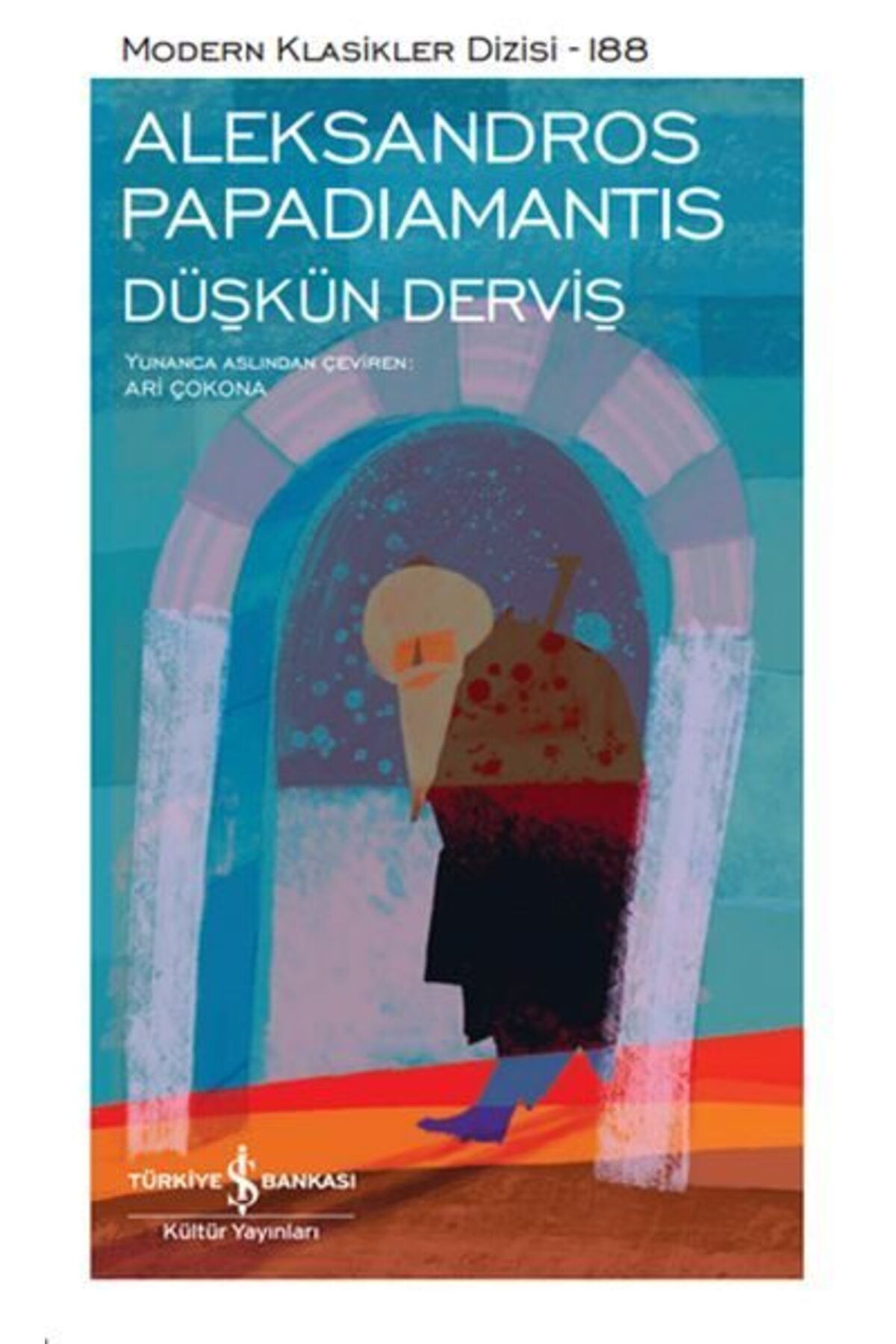 Destek Yayınları Düşkün Derviş Modern Klasikler Dizisi