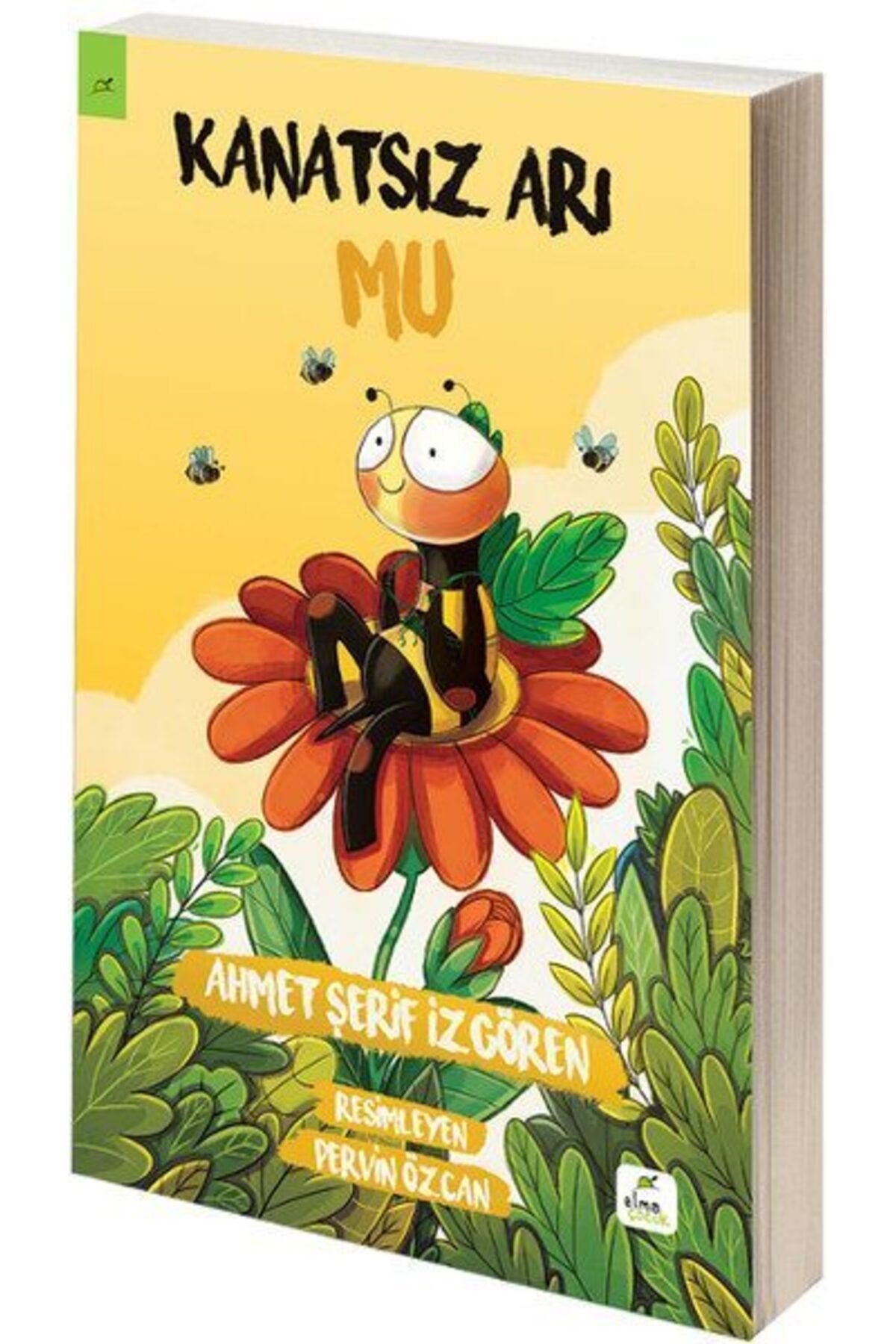 Destek Yayınları Kanatsız Arı Mu 1