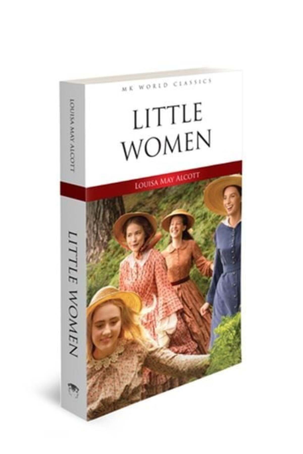 Destek Yayınları Little Women İngilizce Klasik Roman