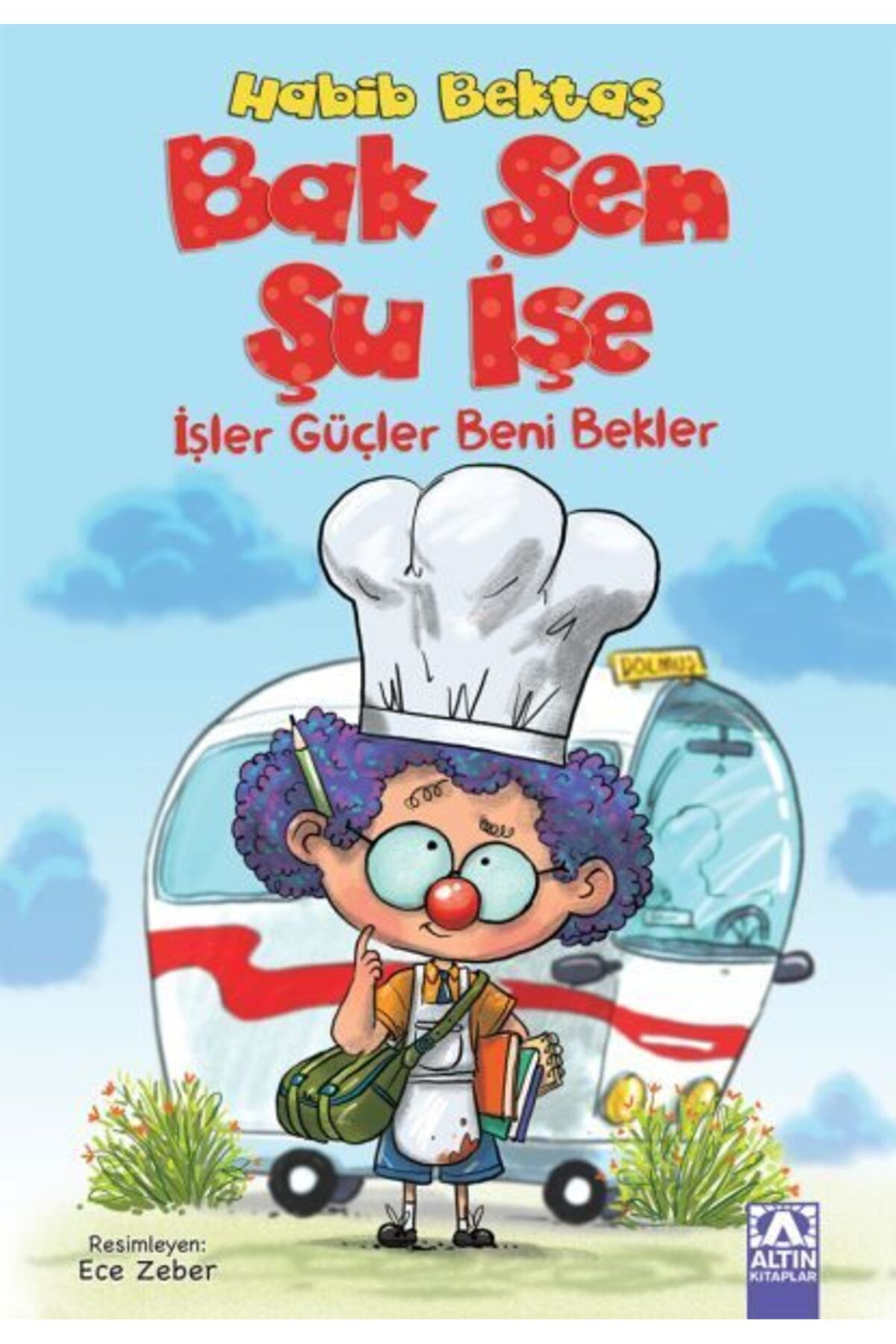 Destek Yayınları Bak Sen Şu İşe