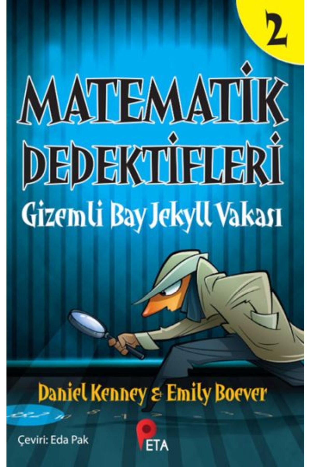 Karatay Yayınları Matematik Dedektifleri 2 Gizemli Bay Jekyll Vakası
