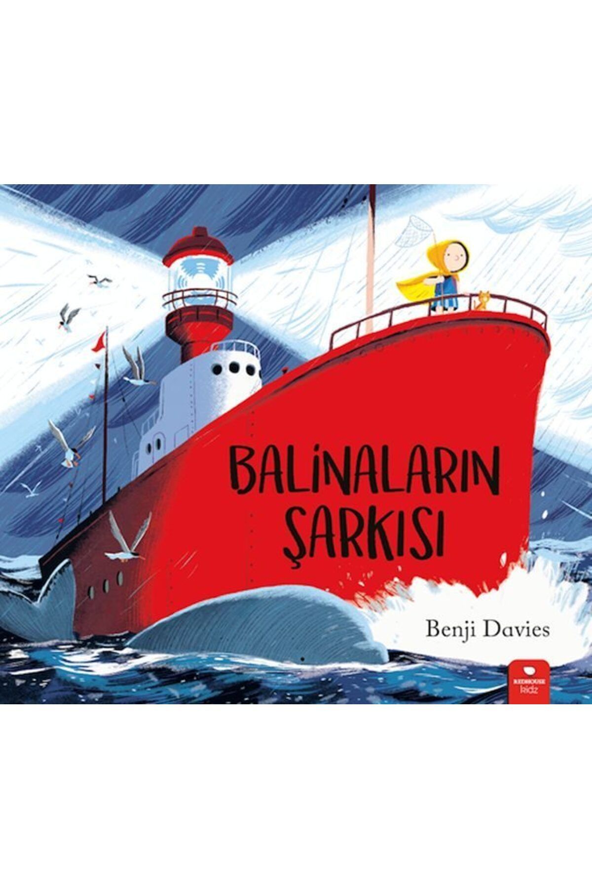 Destek Yayınları Balinaların Şarkısı