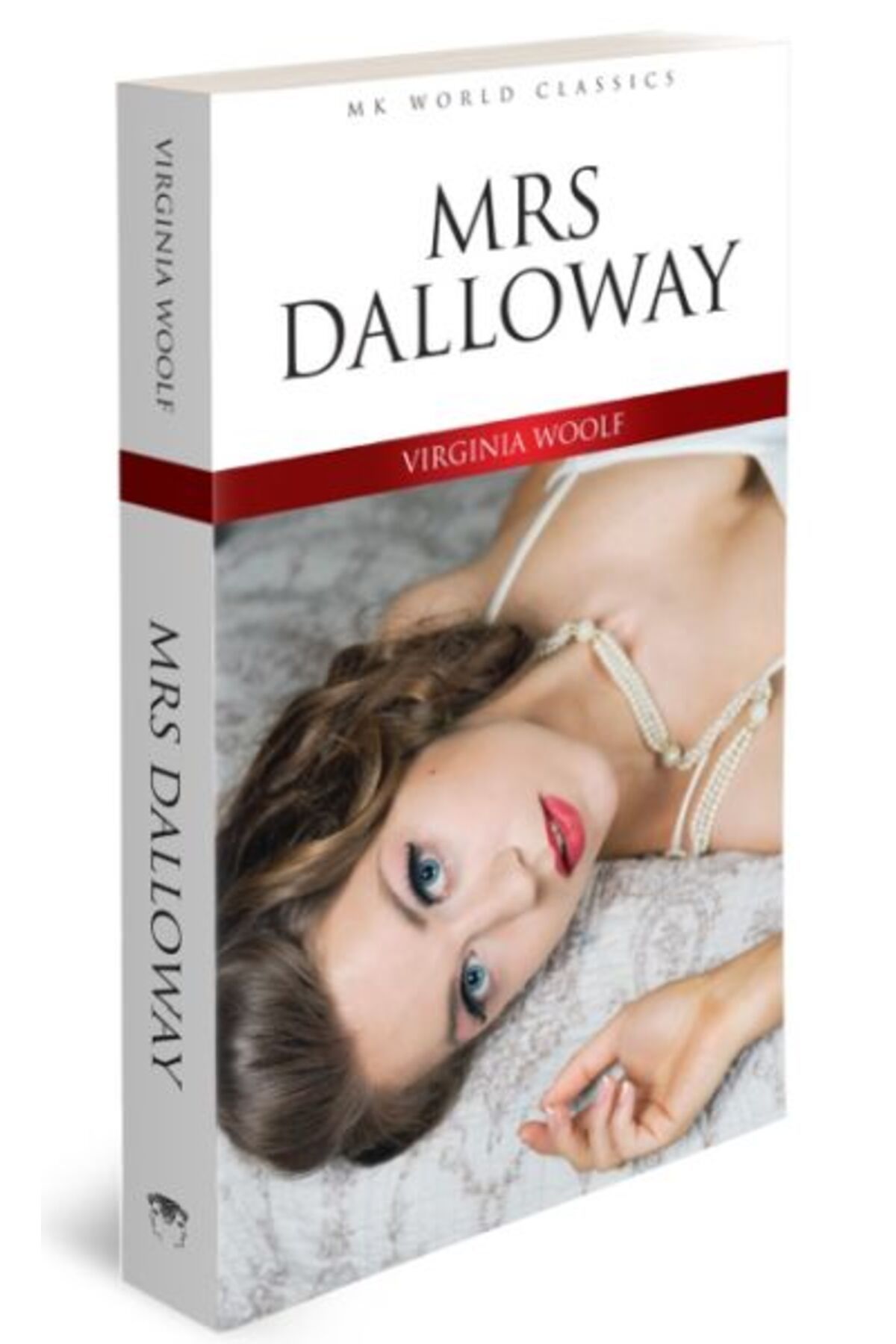 Destek Yayınları Mrs Dalloway İngilizce Klasik Roman