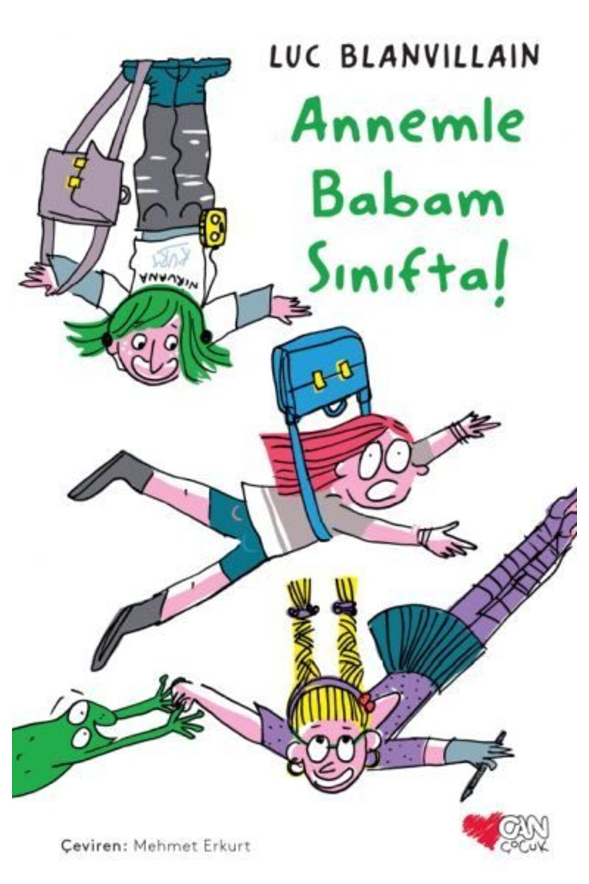 Karatay Yayınları Annemle Babam Sınıfta
