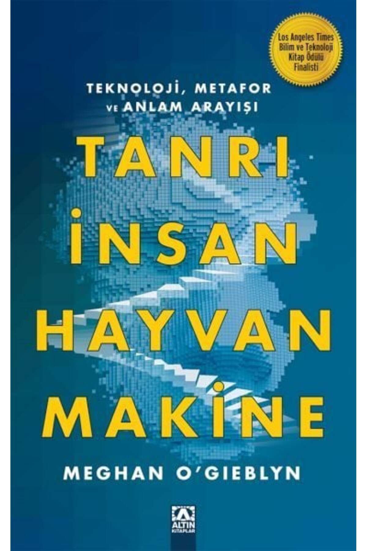 Destek Yayınları Tanrı İnsan Hayvan Makine