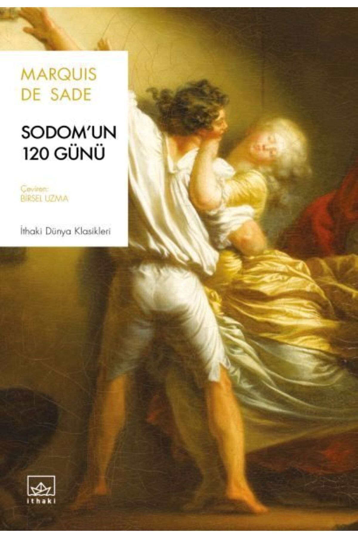 Destek Yayınları Sodomun 120 Günü