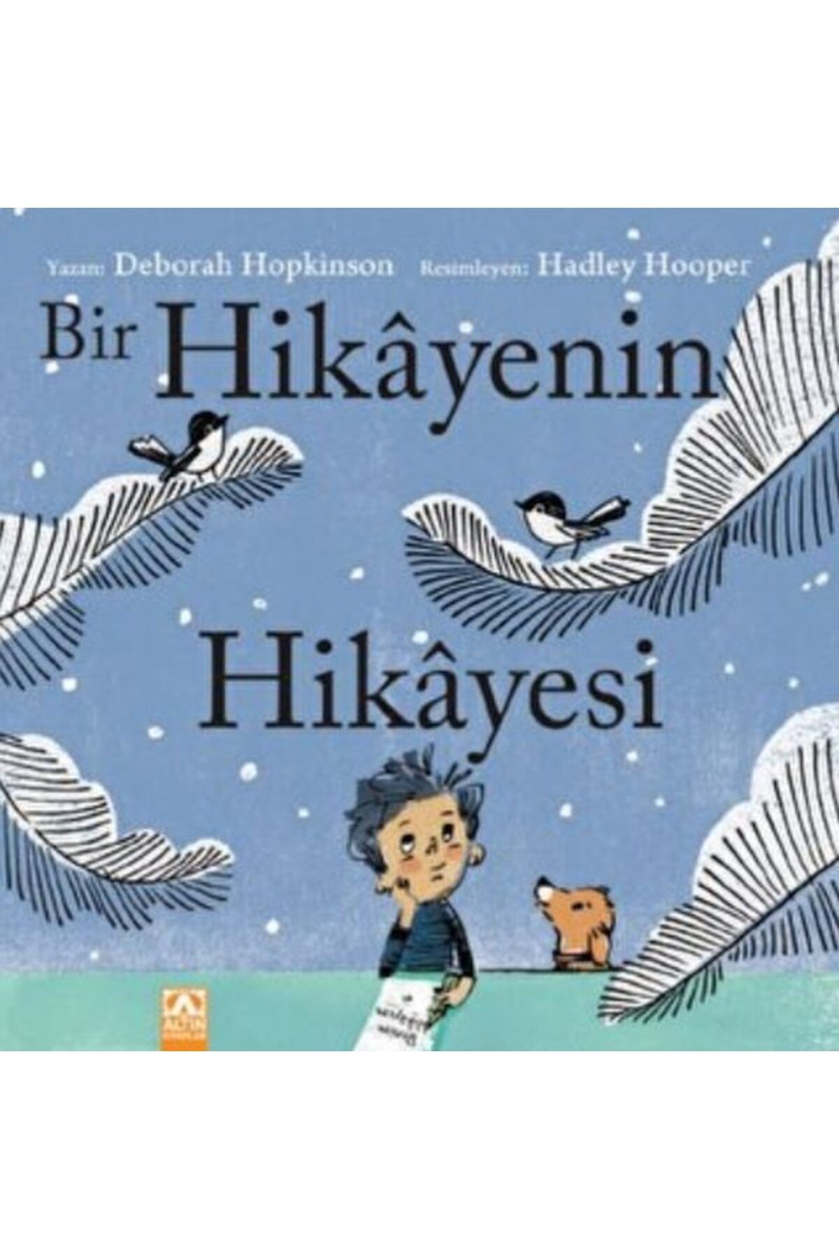 Destek Yayınları Bir Hikayenin Hikayesi