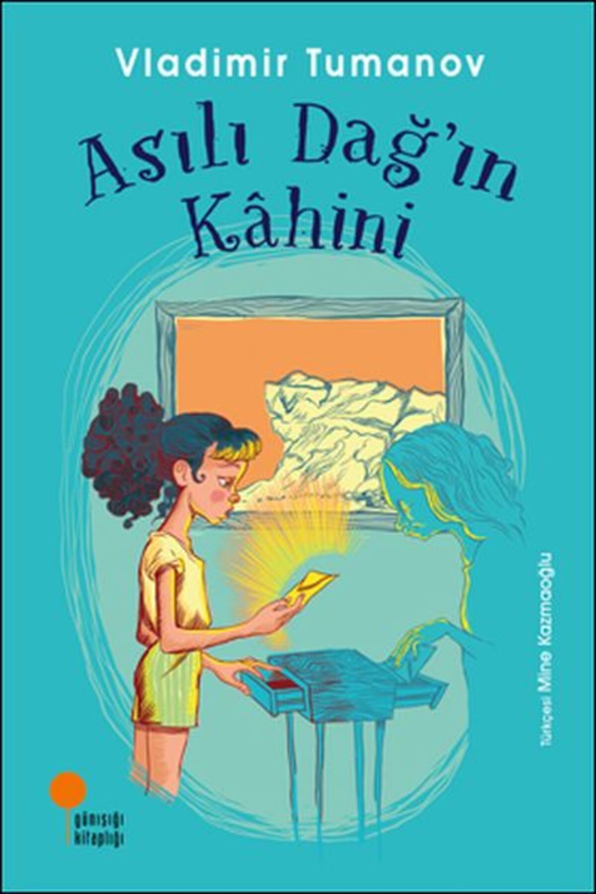 Destek Yayınları Asılı Dağın Kahini