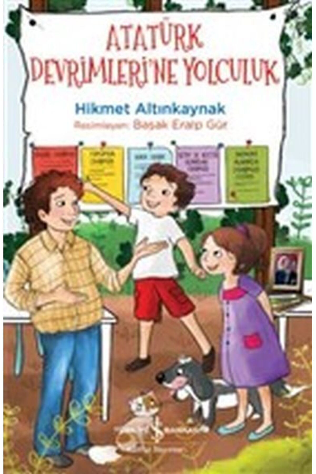 Destek Yayınları Atatürk Devrimlerine Yolculuk
