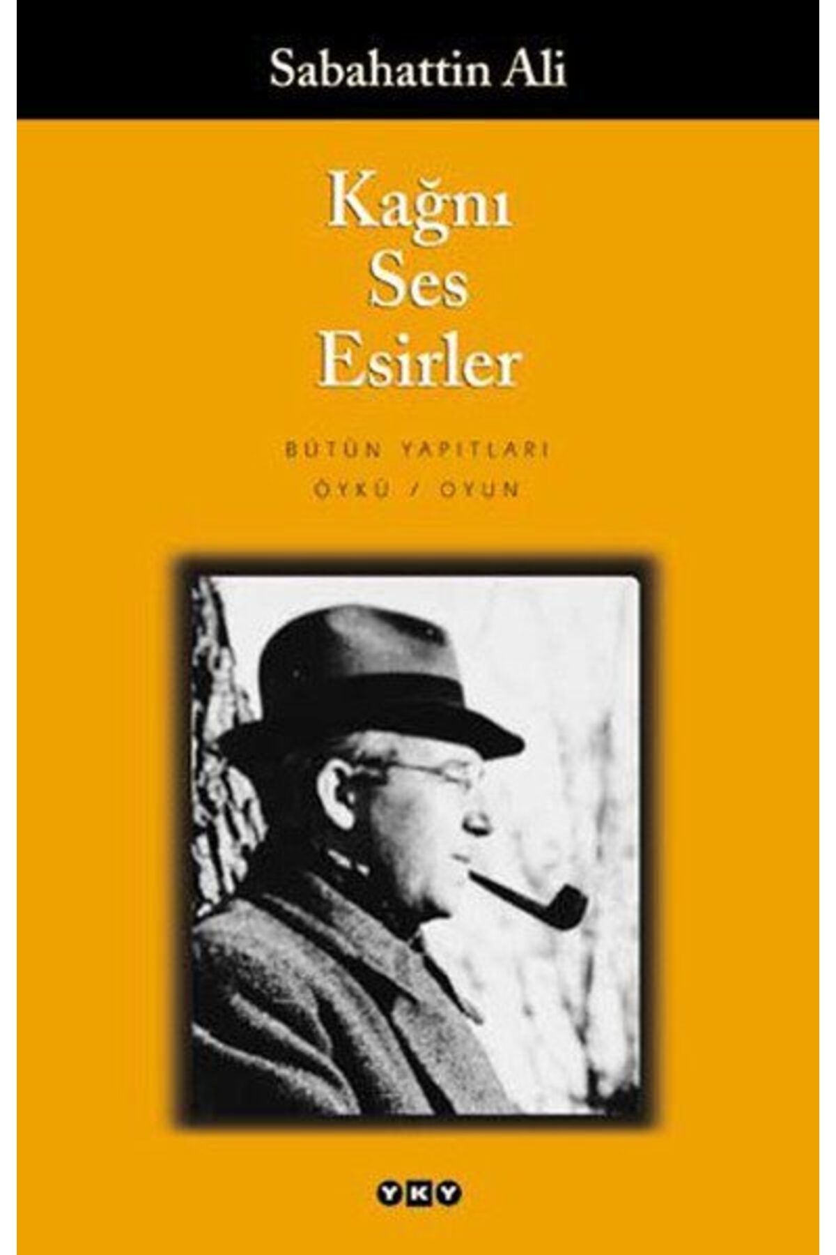 Destek Yayınları Kağnı Ses Esirler