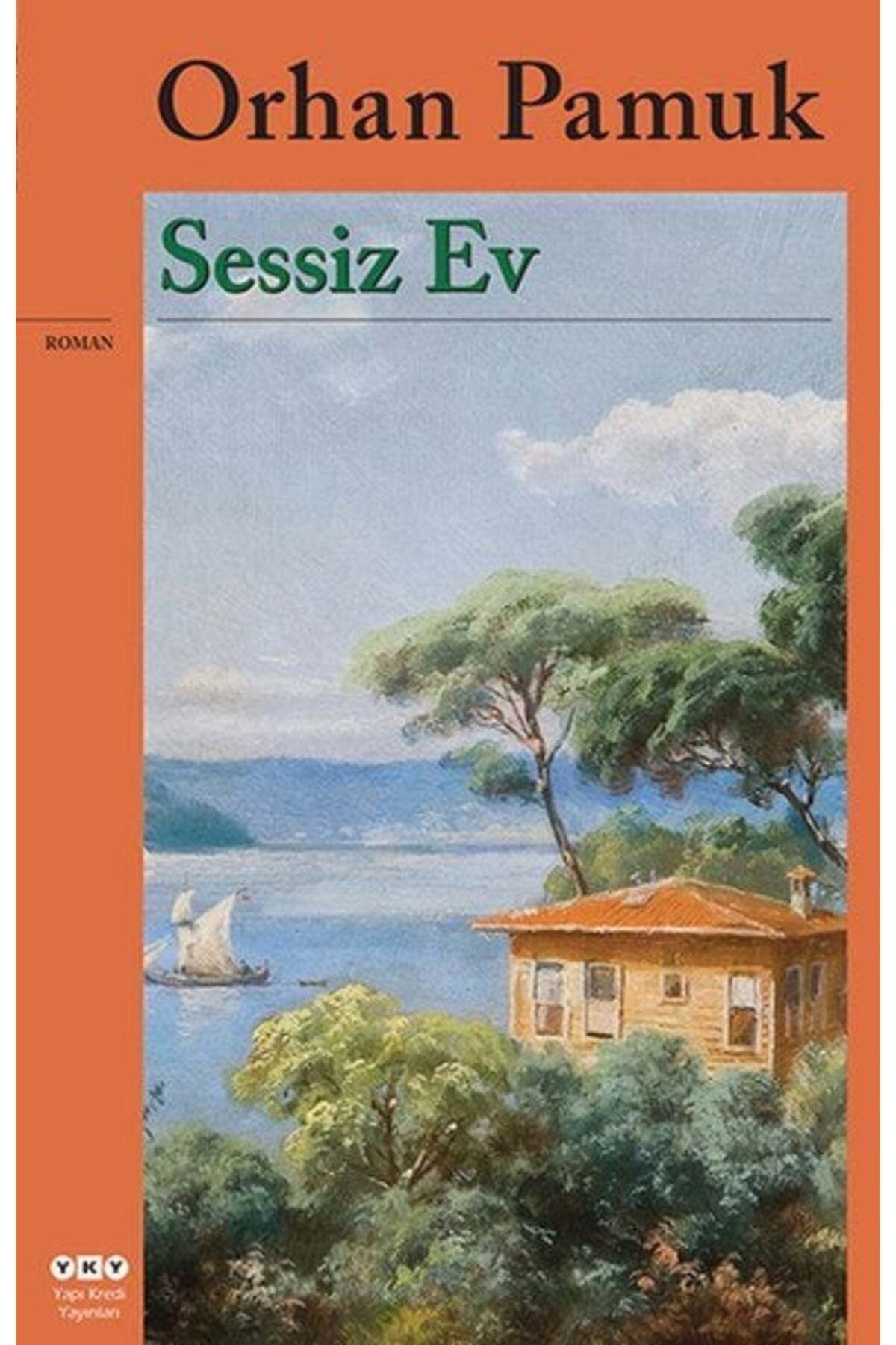Destek Yayınları Sessiz Ev